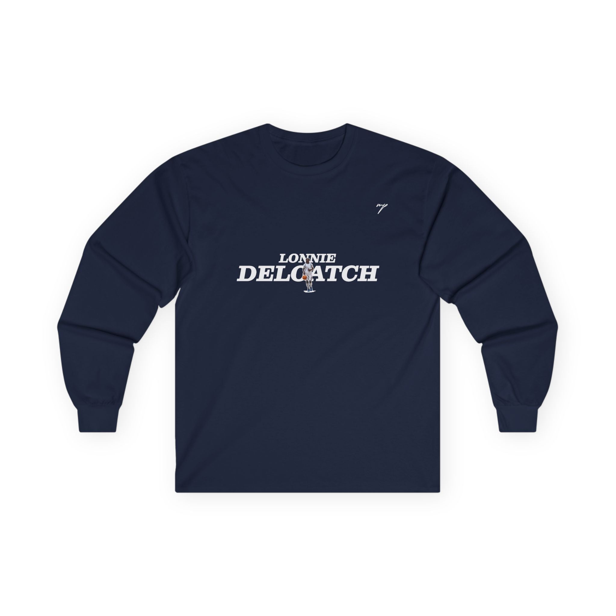 Lonnie Deloatch Long Sleeve