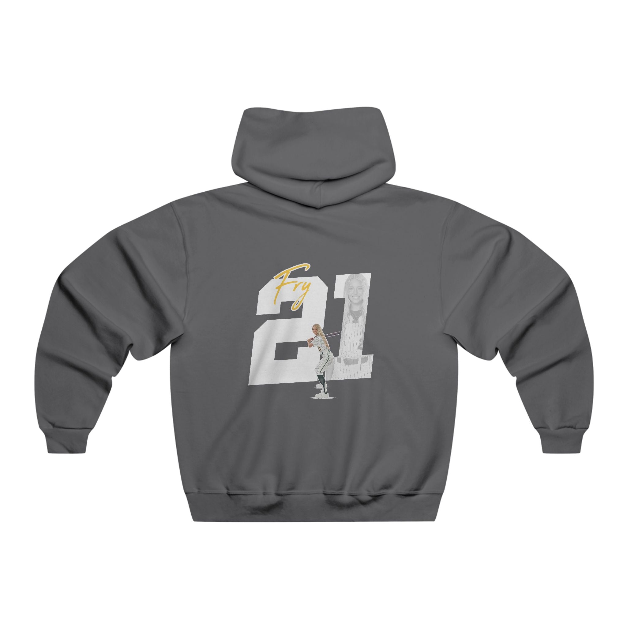 Macy Fry Vintage Hoodie