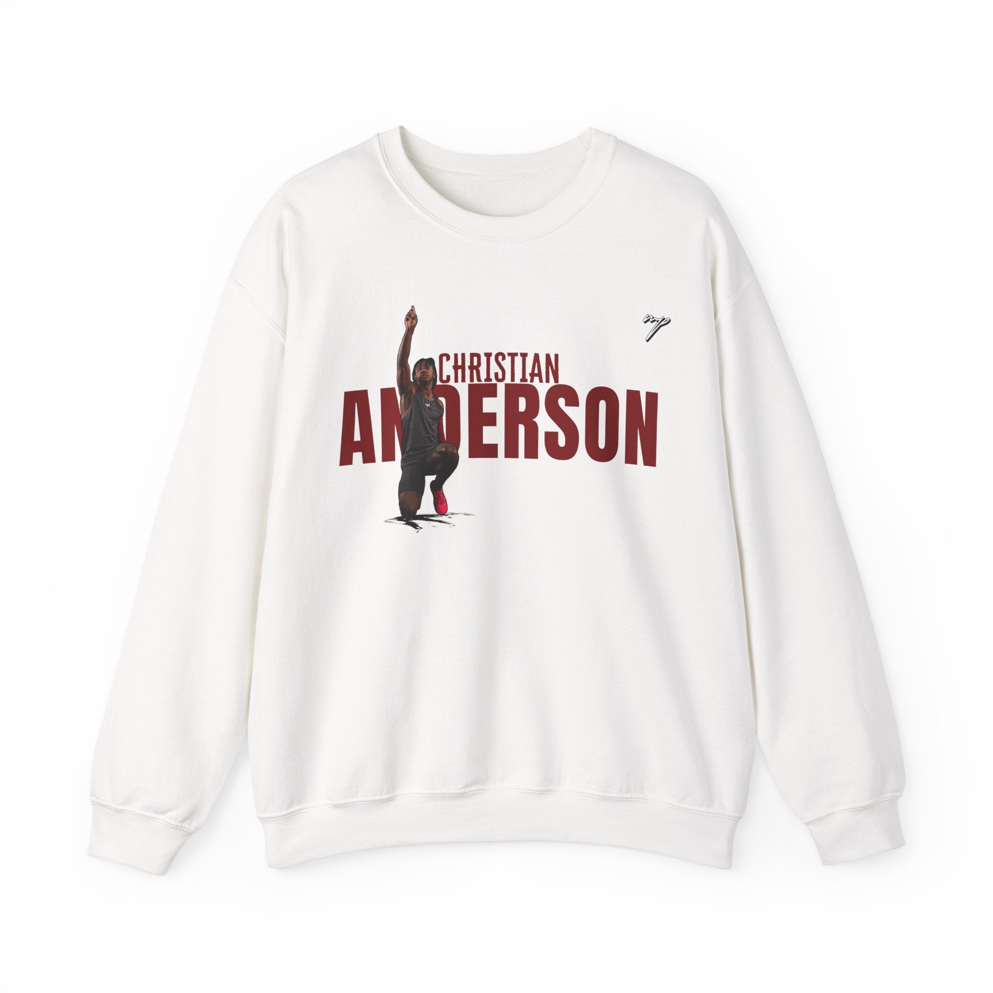 Christian Anderson Crewneck