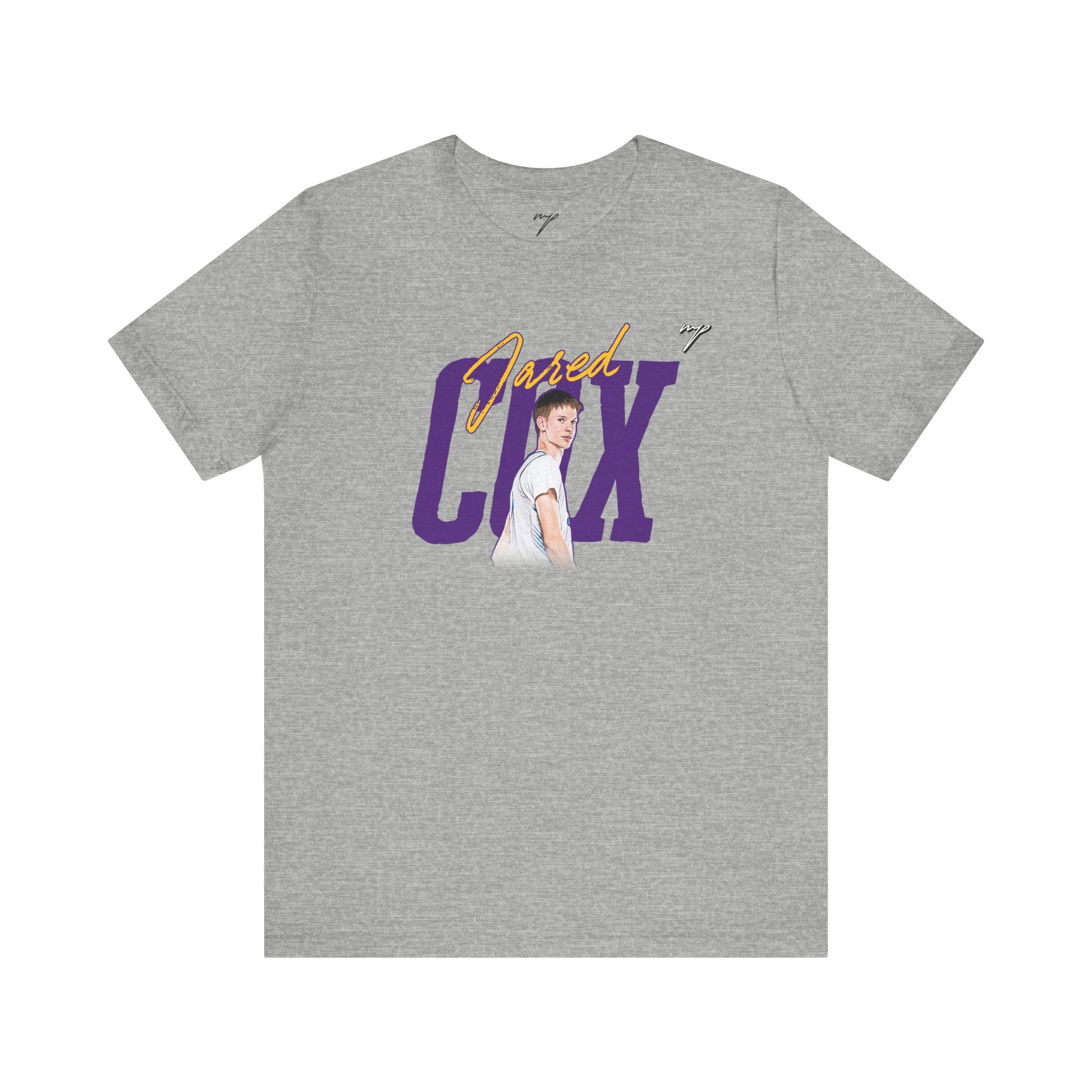 Jared Cox Graphic Tee