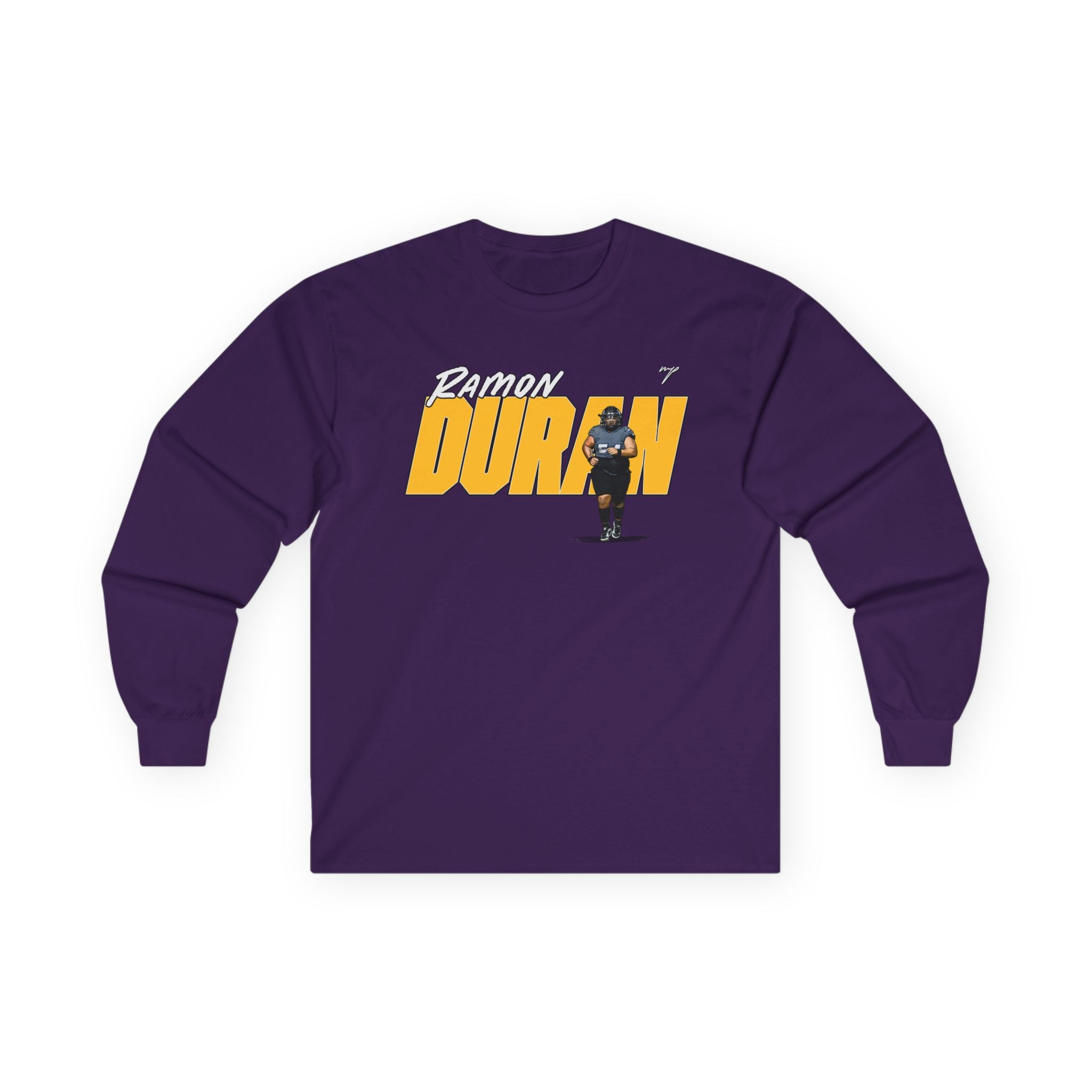Ramon Duran Long Sleeve Tee