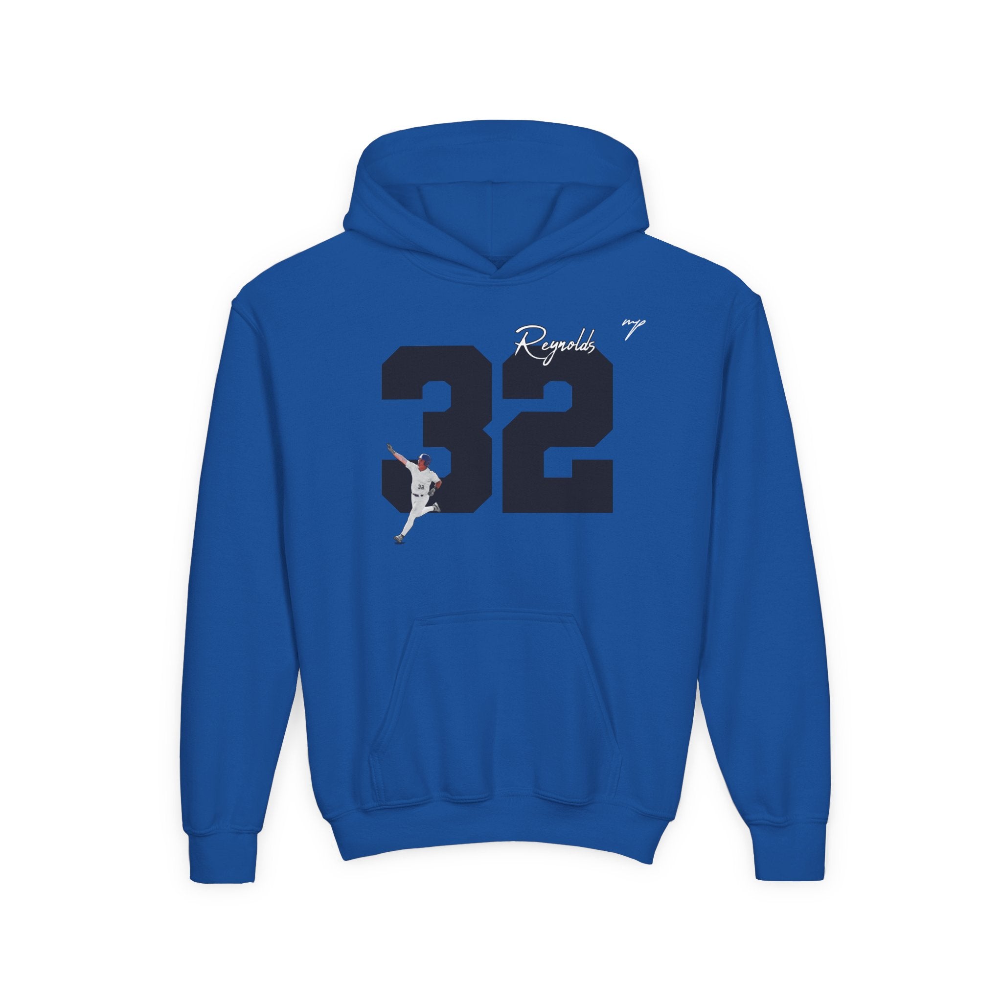 Kolton Reynolds YOUTH Hoodie
