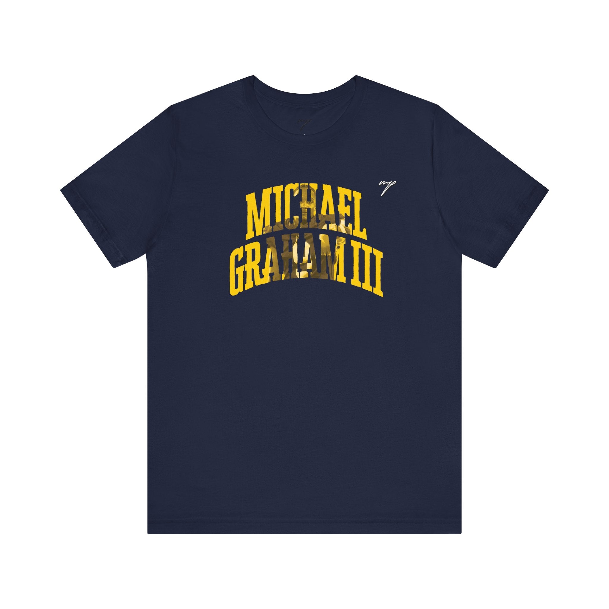 Michael Graham III Graphic Tee