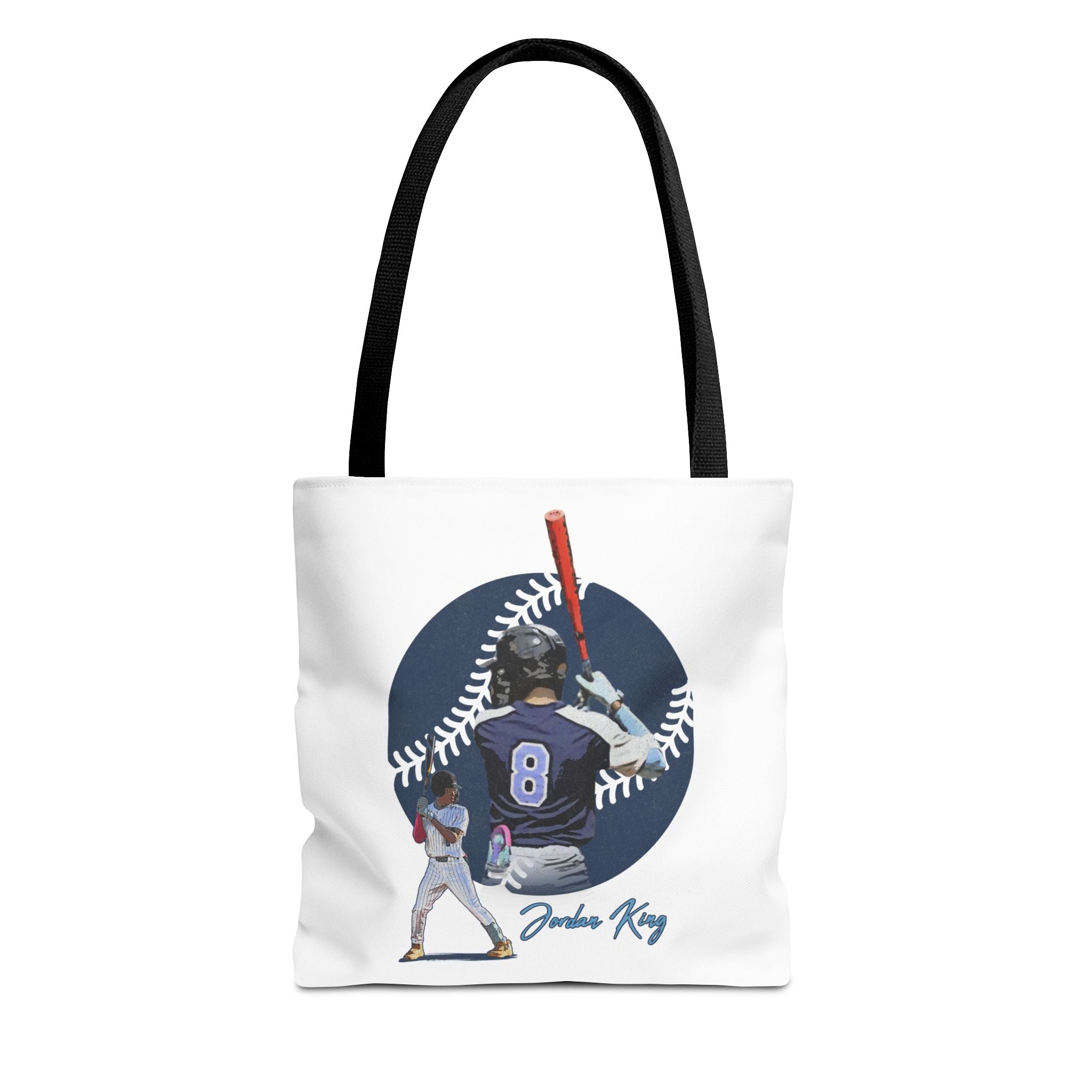 Jordan King Tote Bag