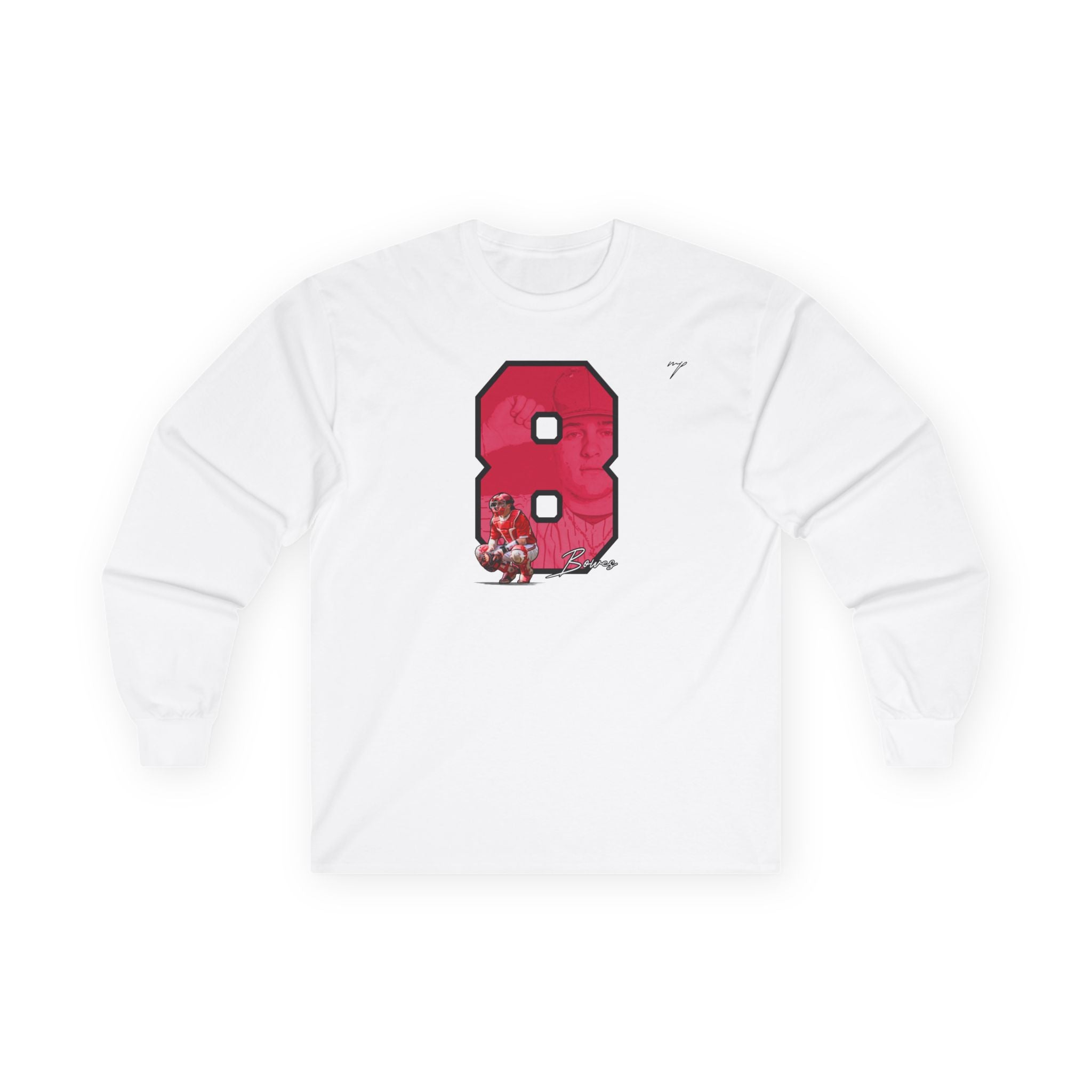 Nathan Bowes Long Sleeve