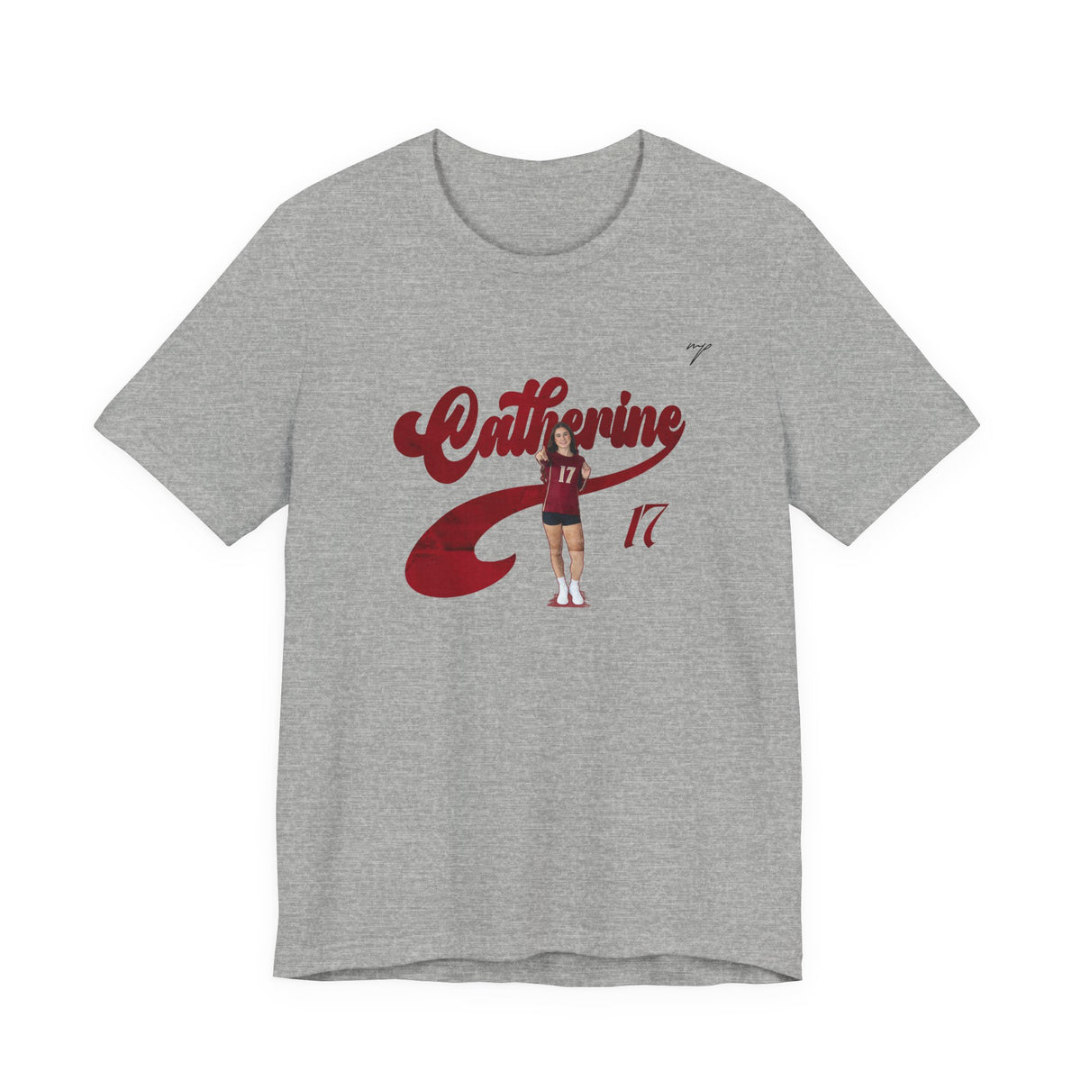 Catherine Rucker Graphic Tee