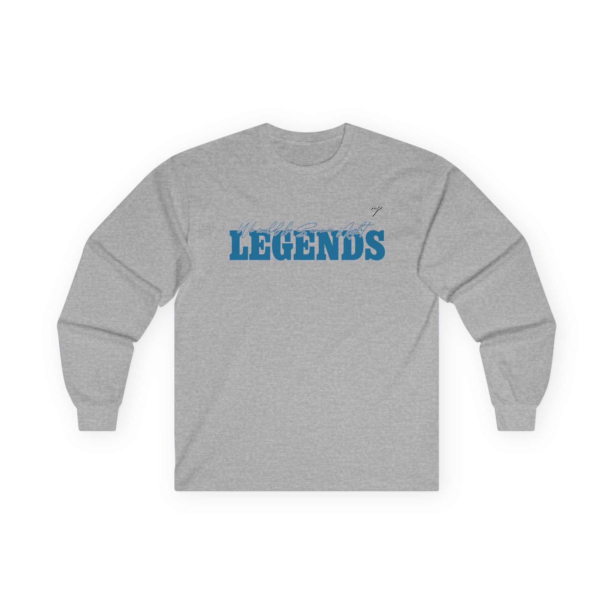 Summer Night Legends Long Sleeve Tee