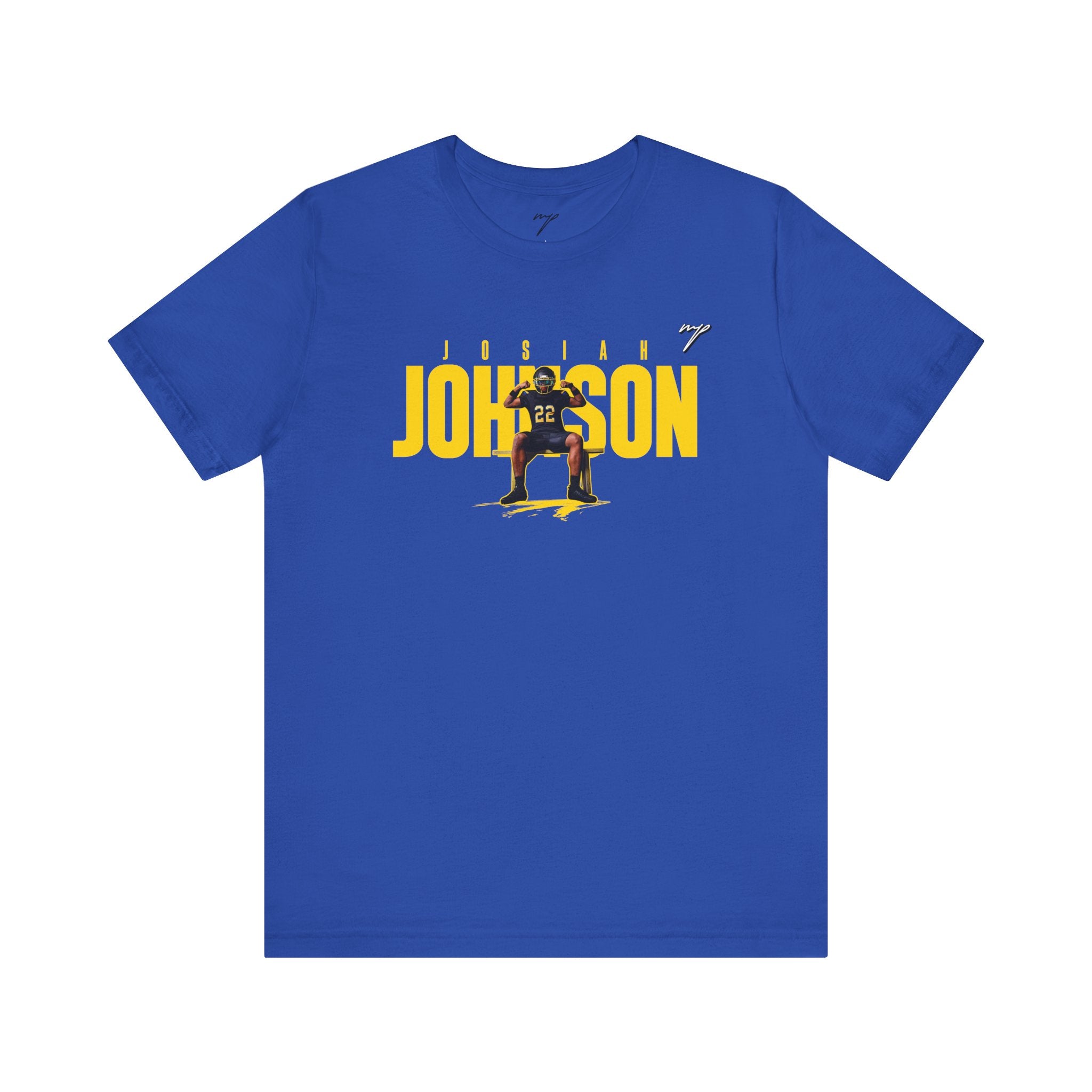 Josiah Johnson Graphic Tee