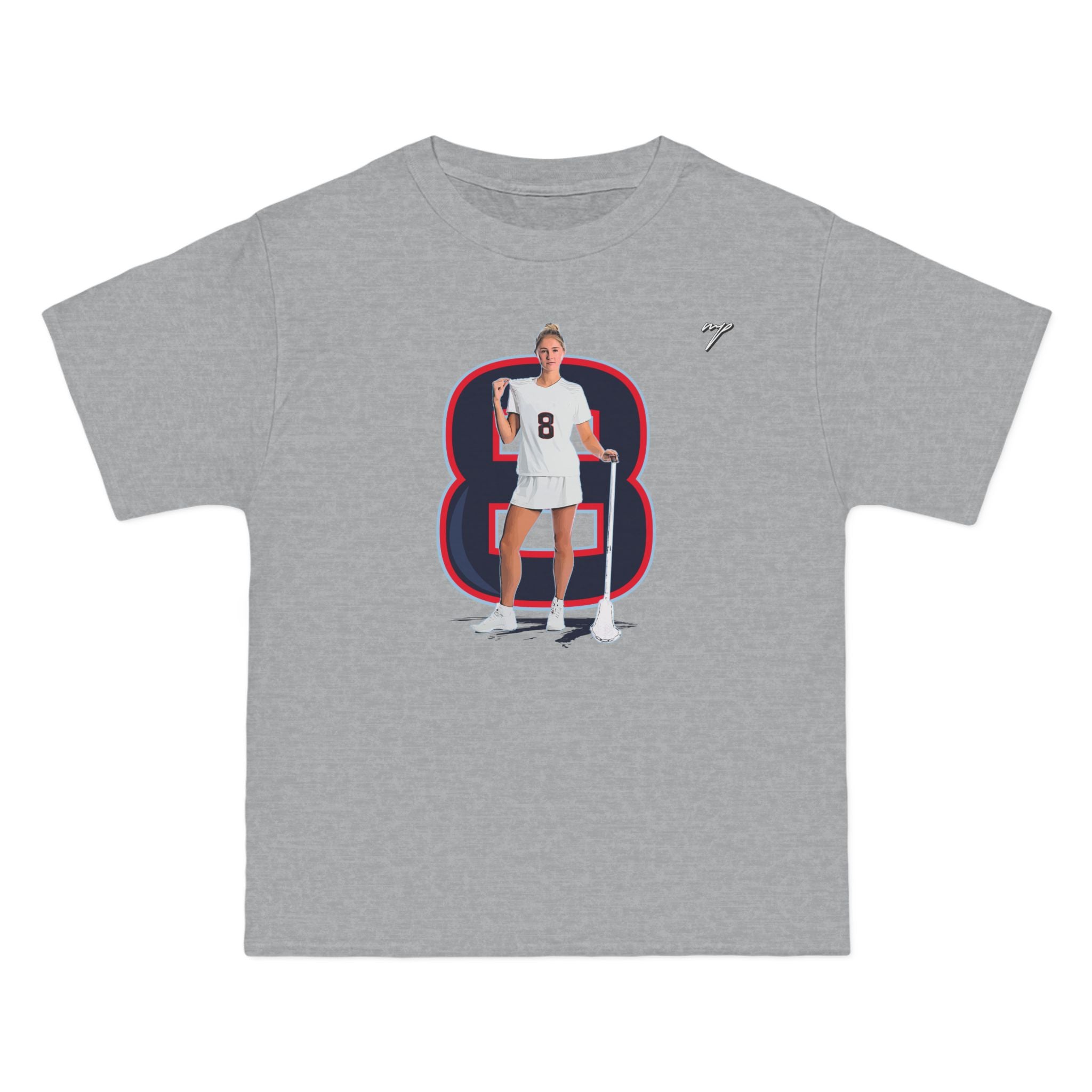 Barlow Clark-Schoeb Vintage Tee