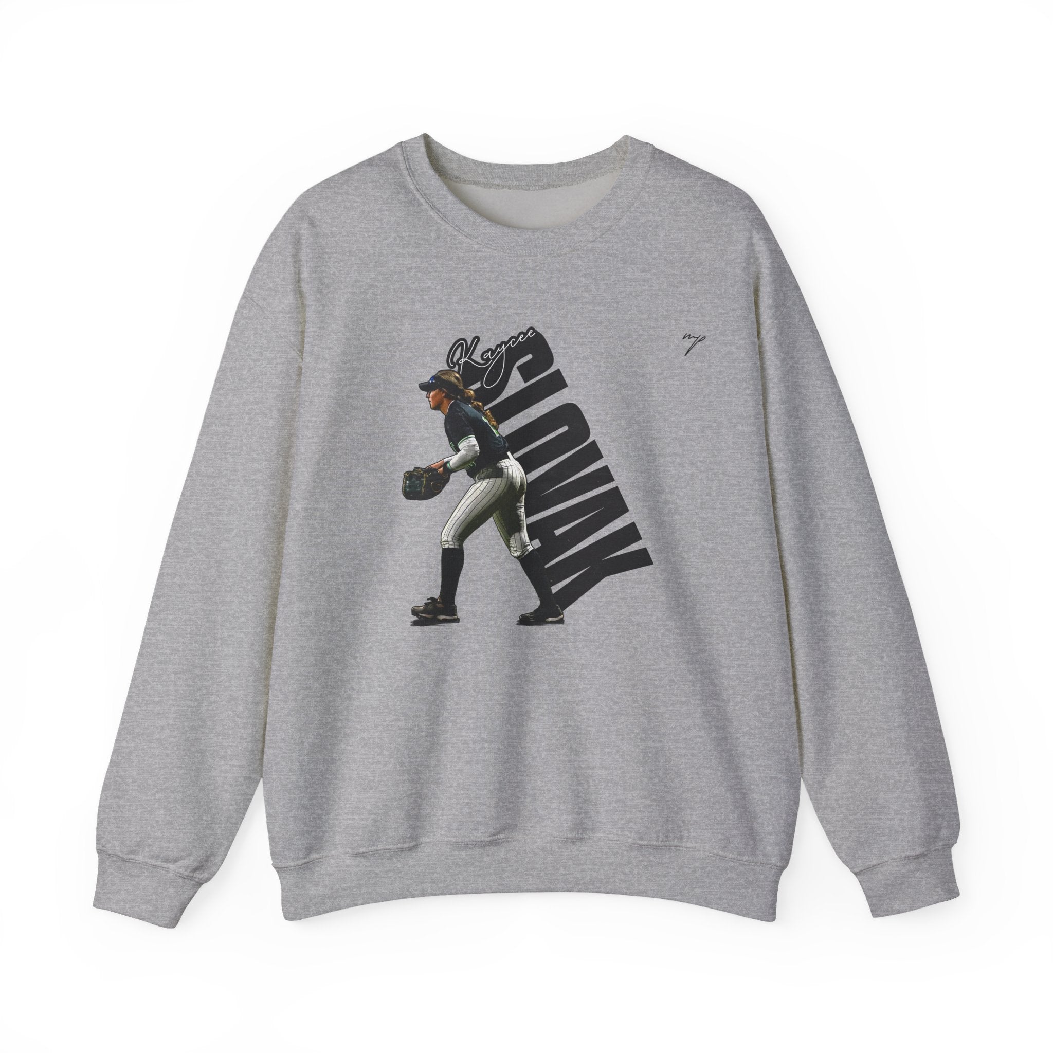 Kaycee Slovak Crewneck