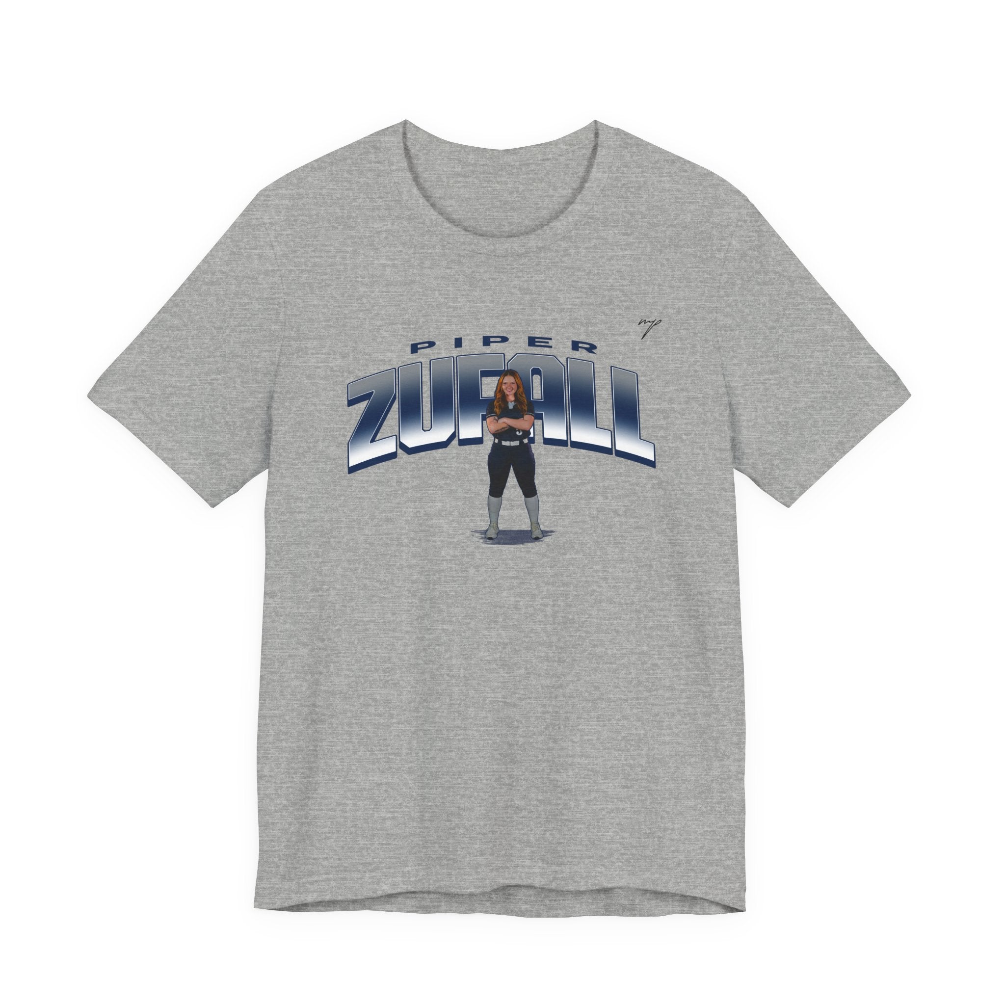 Piper Zufall Graphic Tee