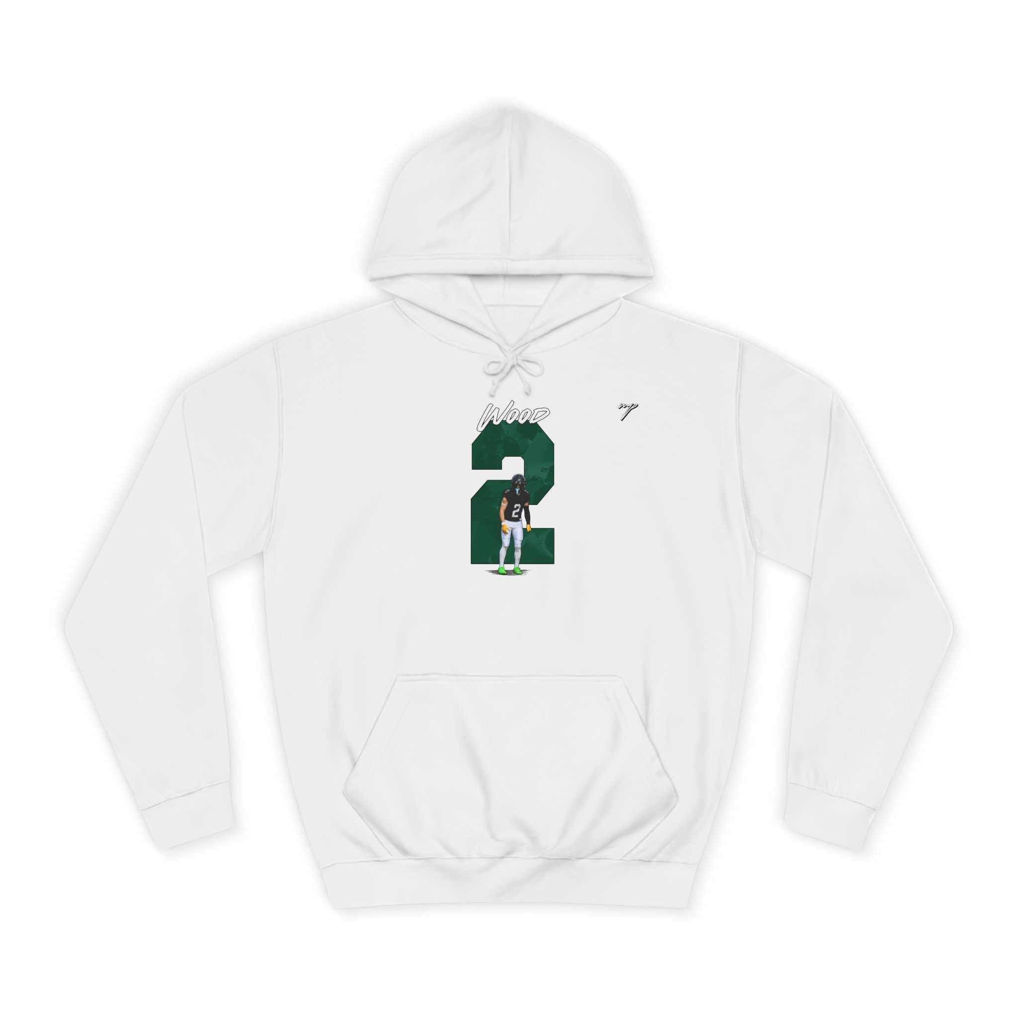 Ethan Wood Hoodie