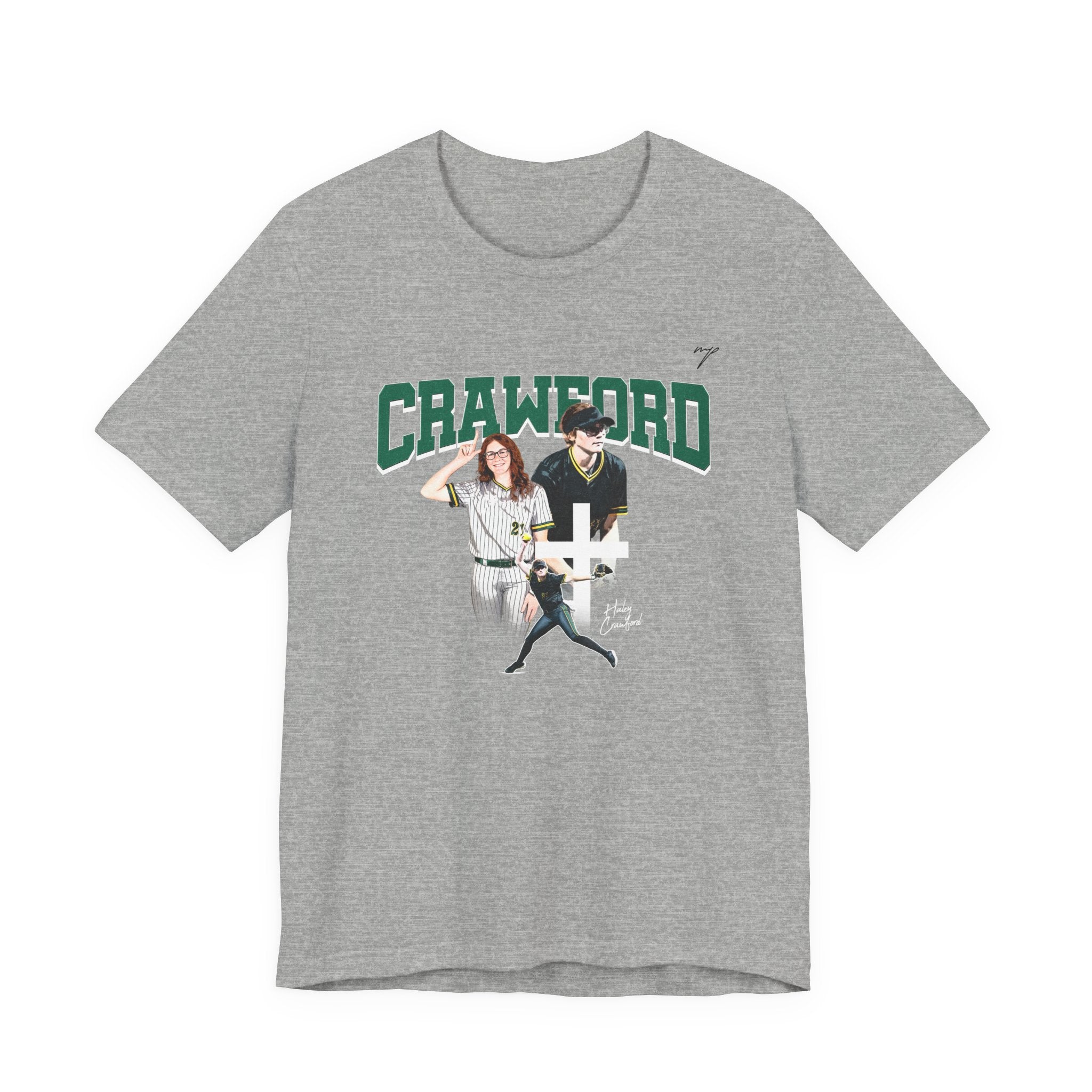 Haley Crawford Graphic Tee