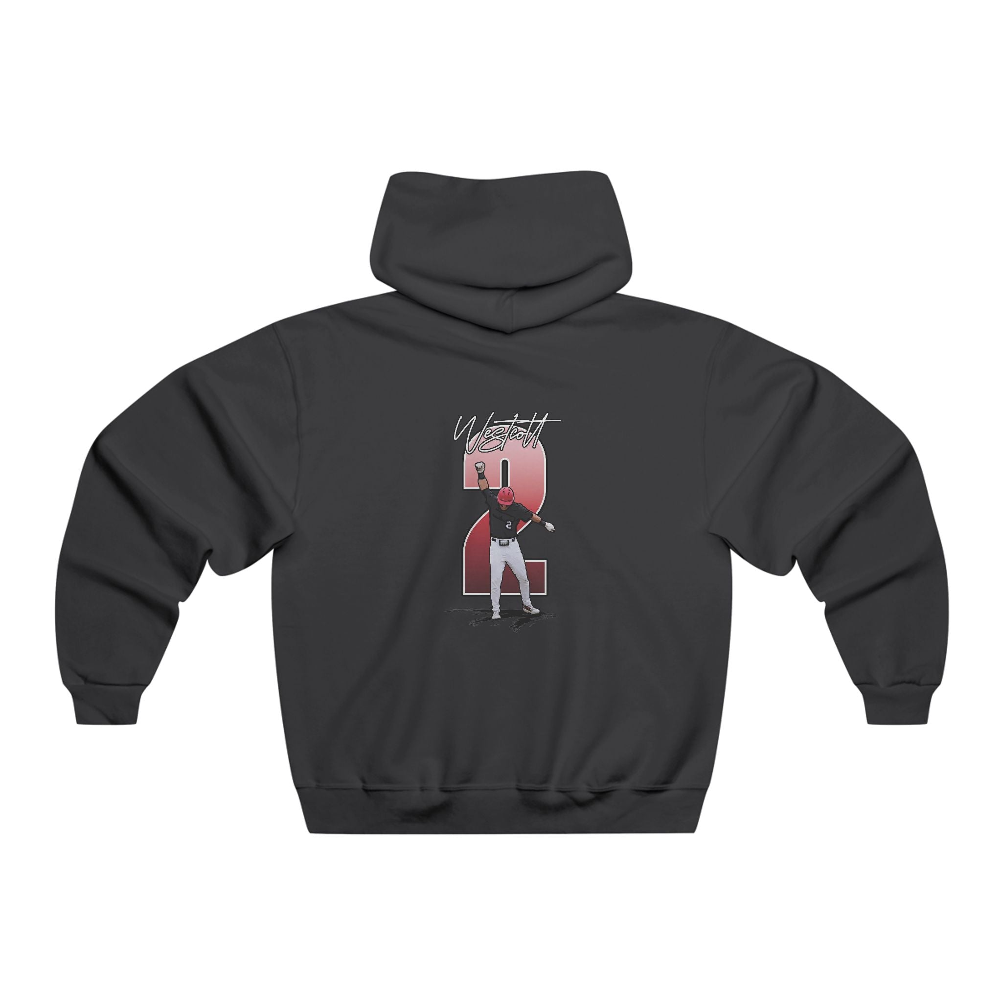 Christian Westcott Vintage Hoodie