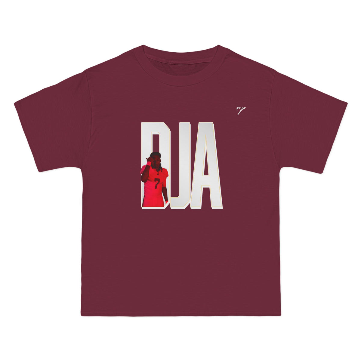 Demani Jones Allen Vintage Tee