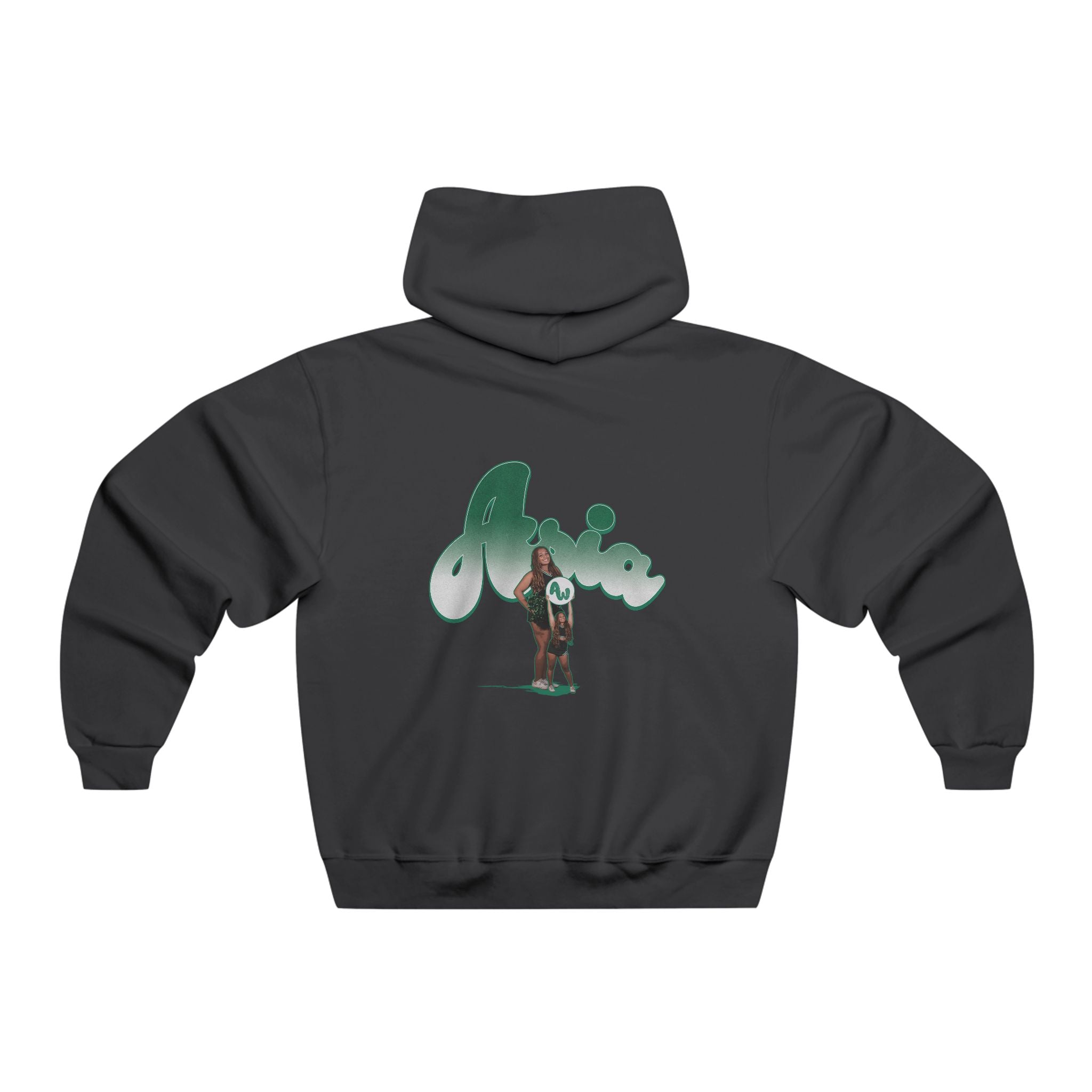 Asia Williamson Vintage Hoodie