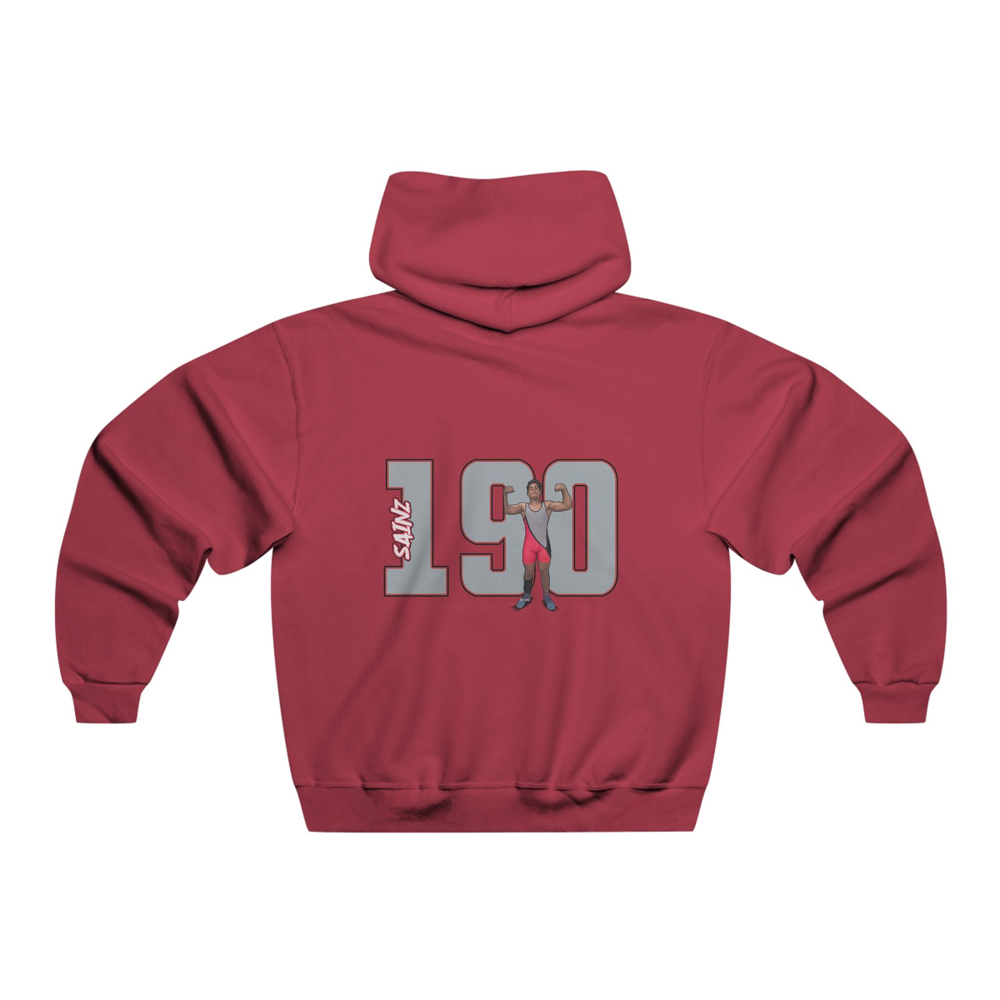 Juan Sainz Vintage Hoodie