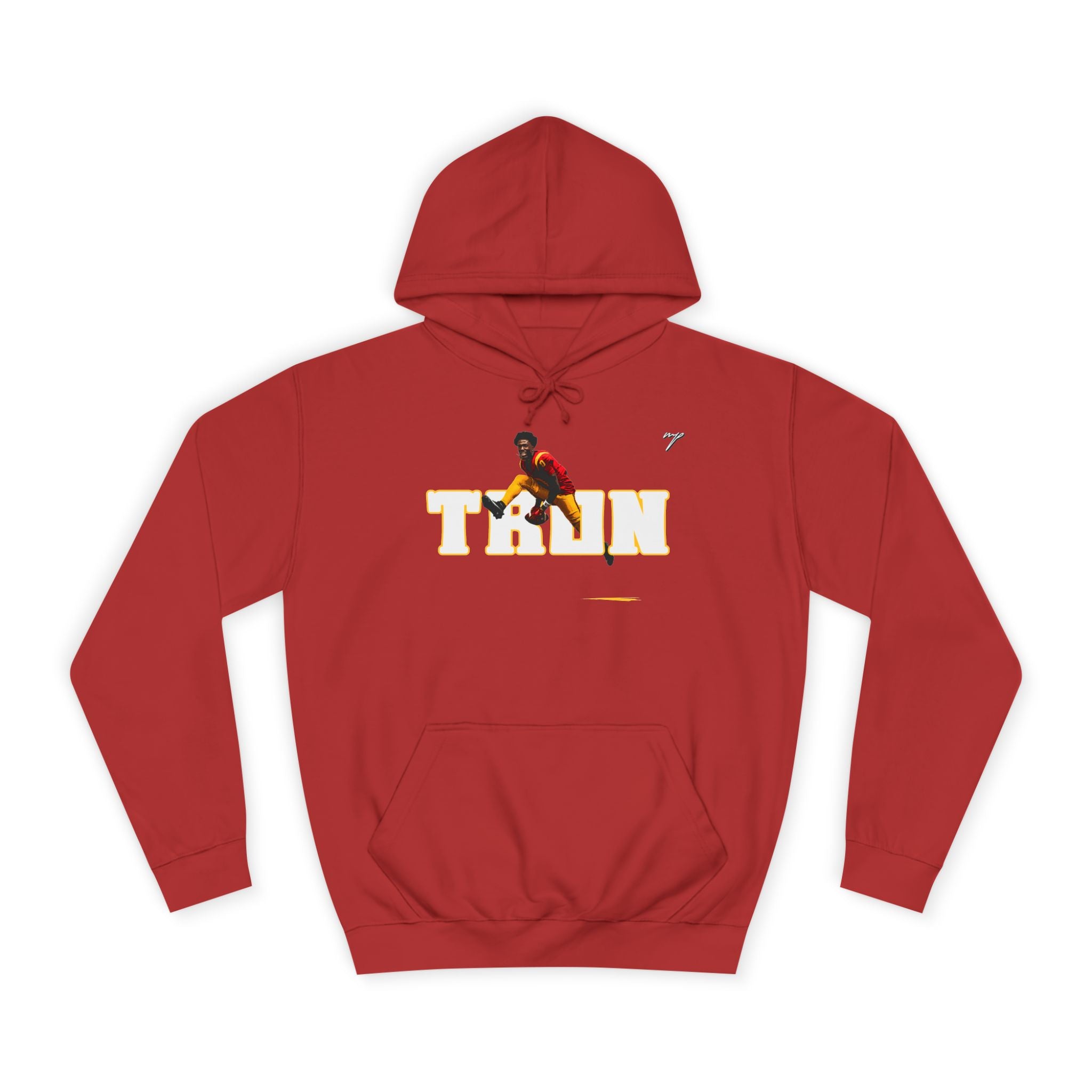 Tron Baker Hoodie
