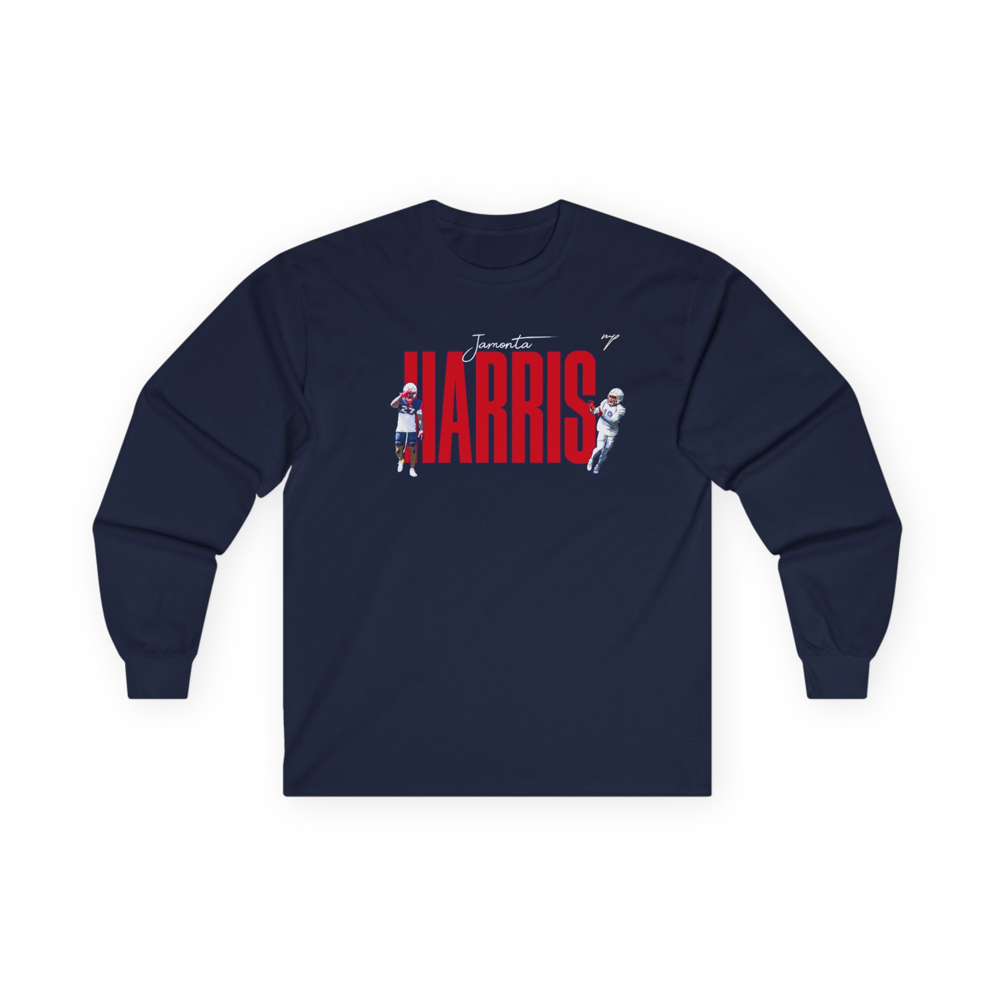 Jamonta Harris Long Sleeve Tee