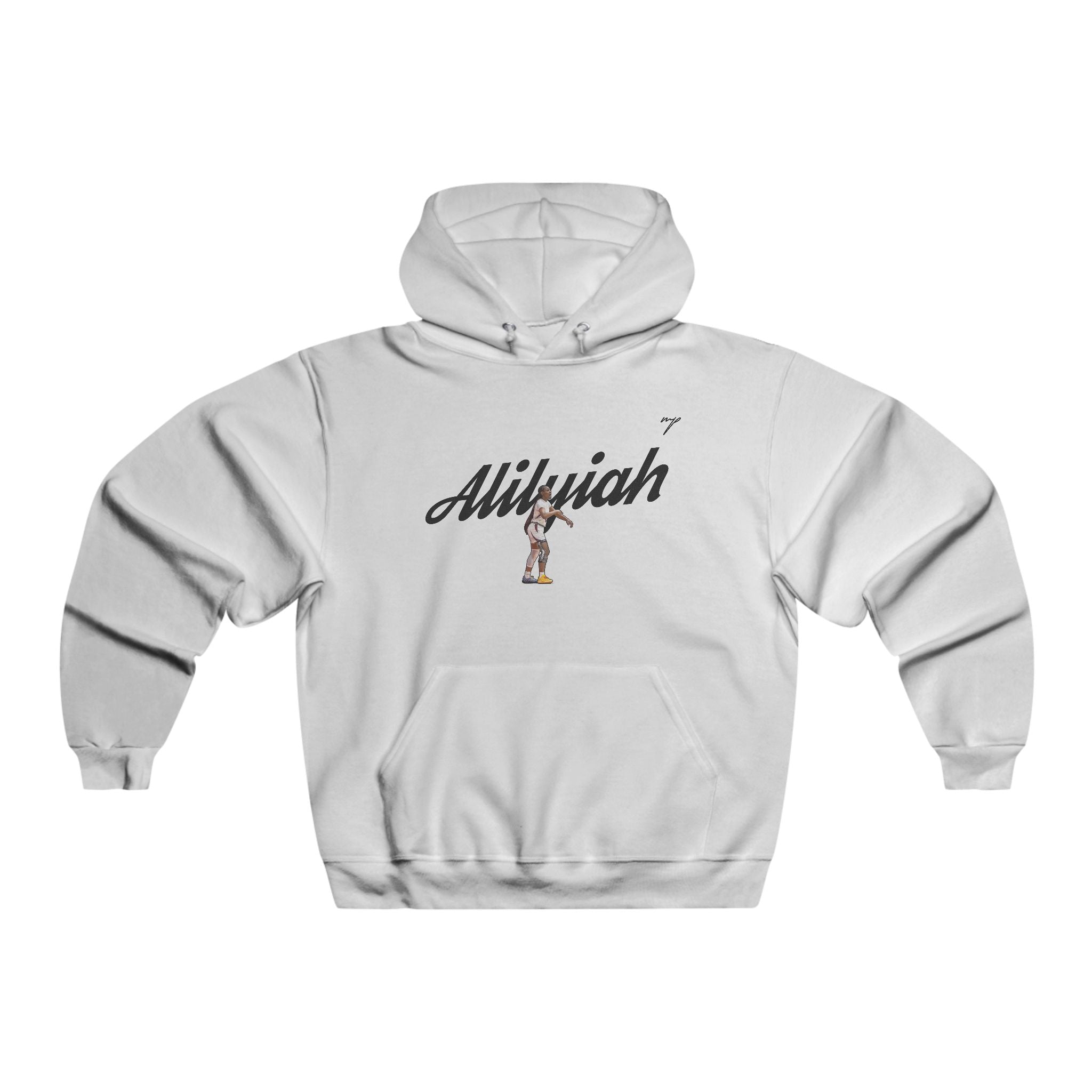 Alilyiah Morris Vintage Hoodie