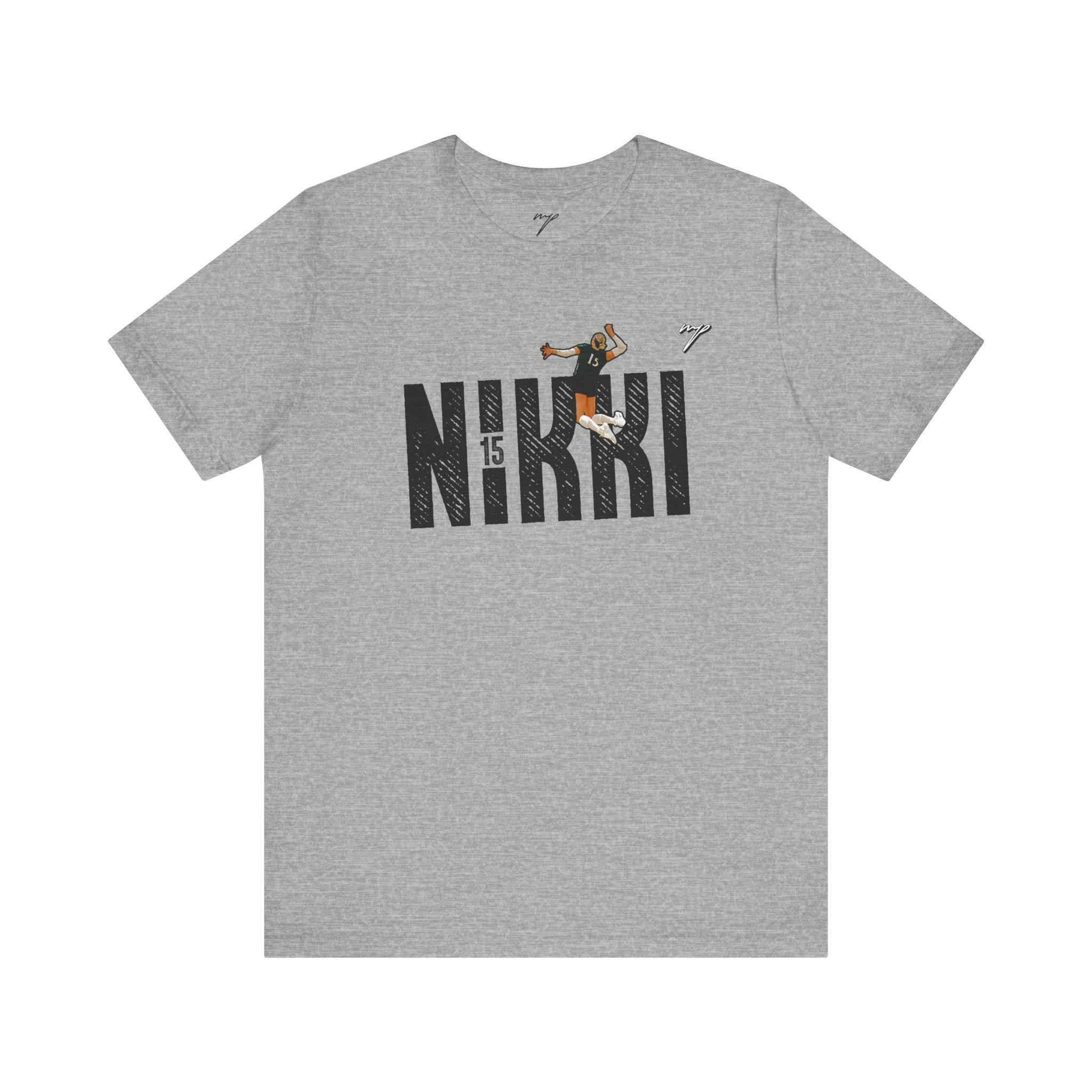 Nicole Smith Graphic Tee