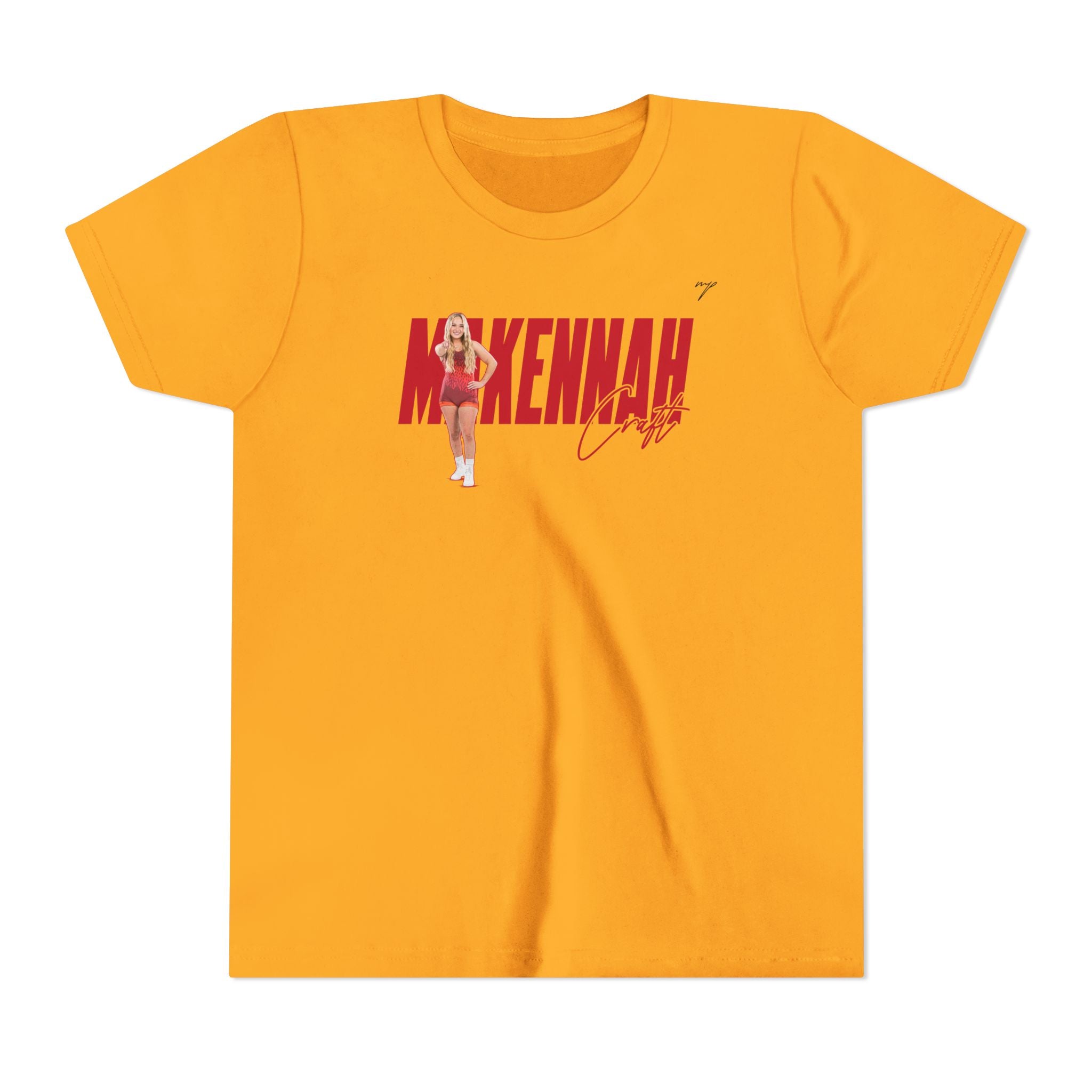 Makennah Craft YOUTH Graphic Tee