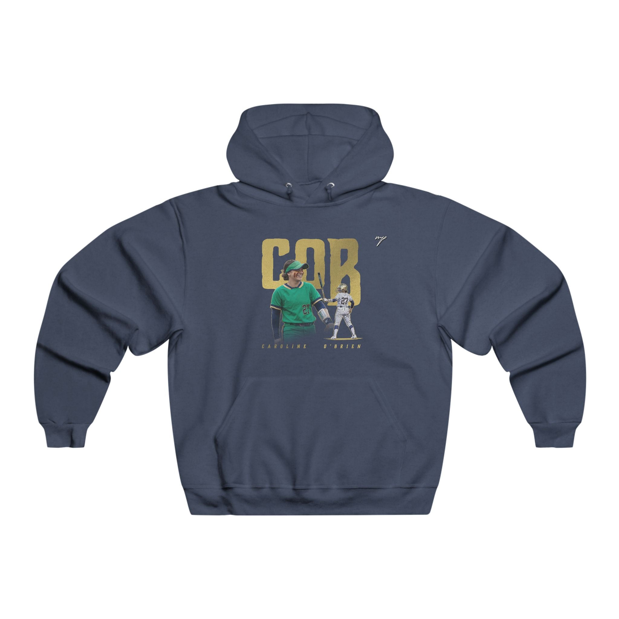 Caroline O'Brien Vintage Hoodie