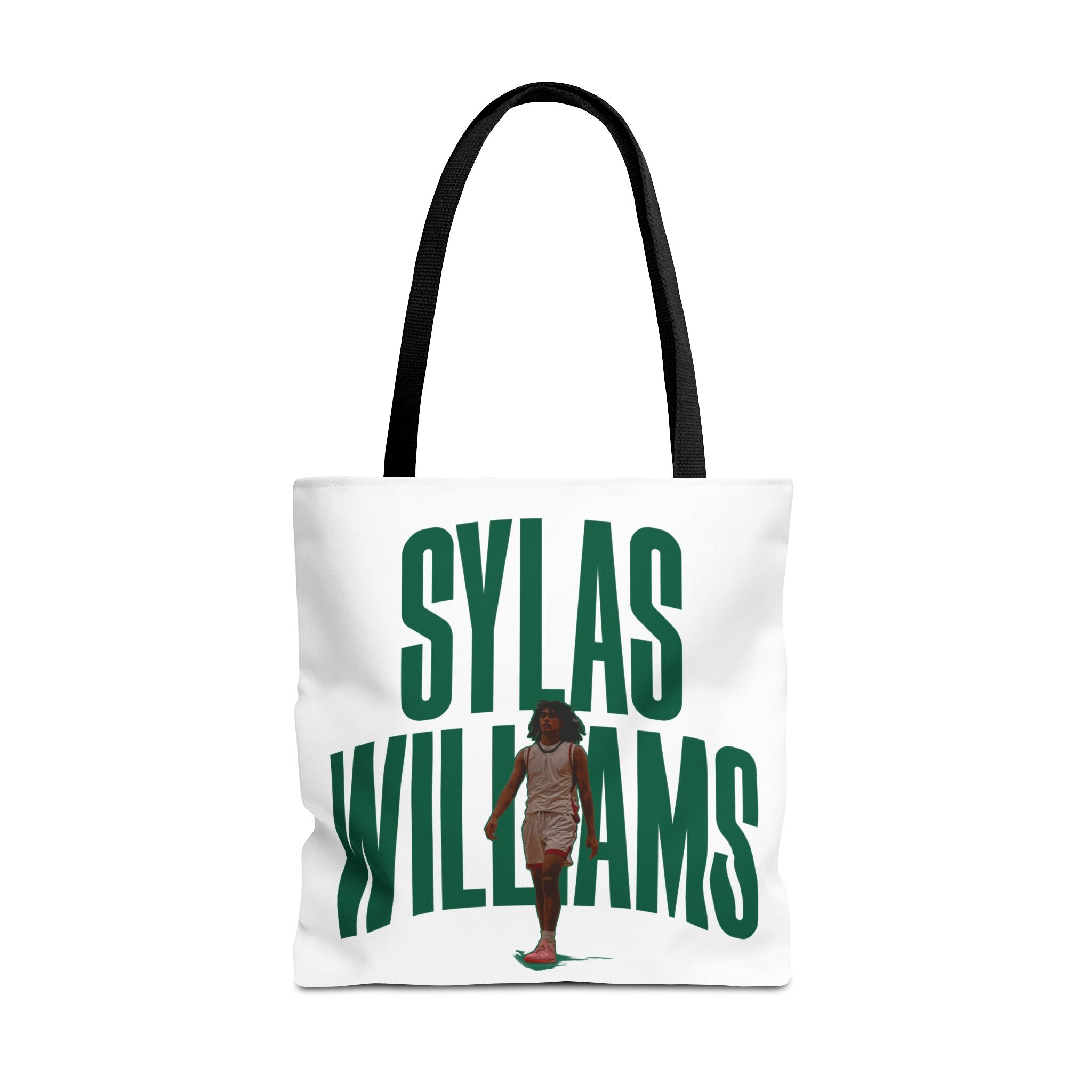 Sylas Williams Custom Tote Bag