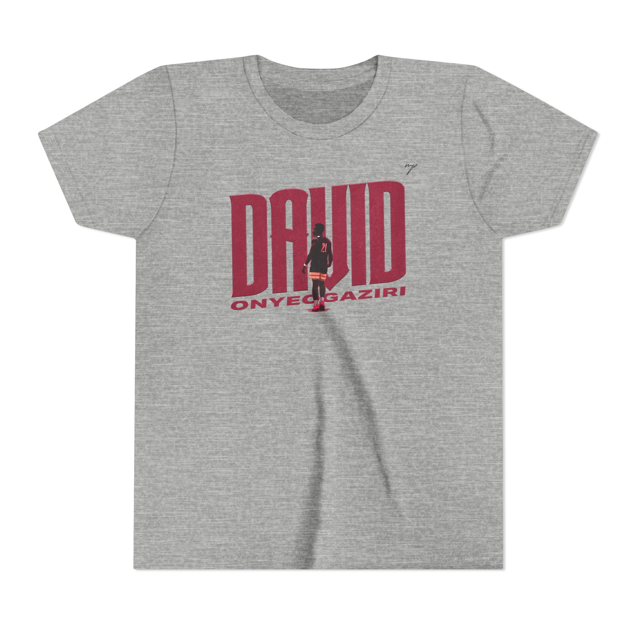 David Onyeogaziri YOUTH Graphic Tee