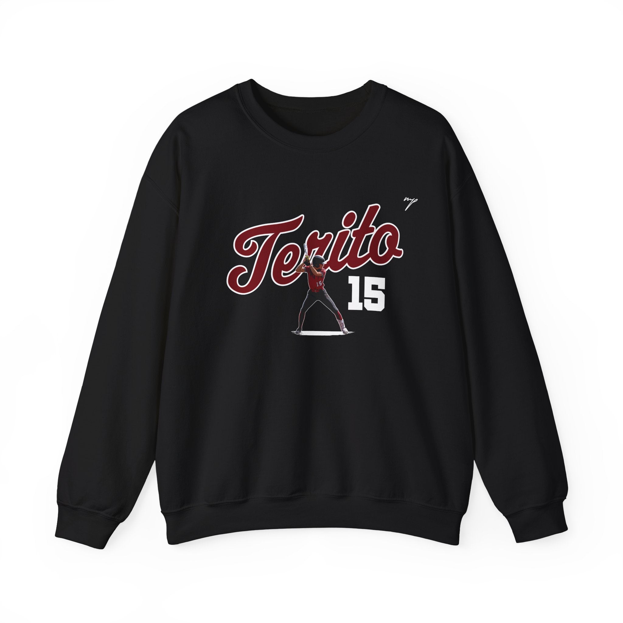 Mia Terito Crewneck