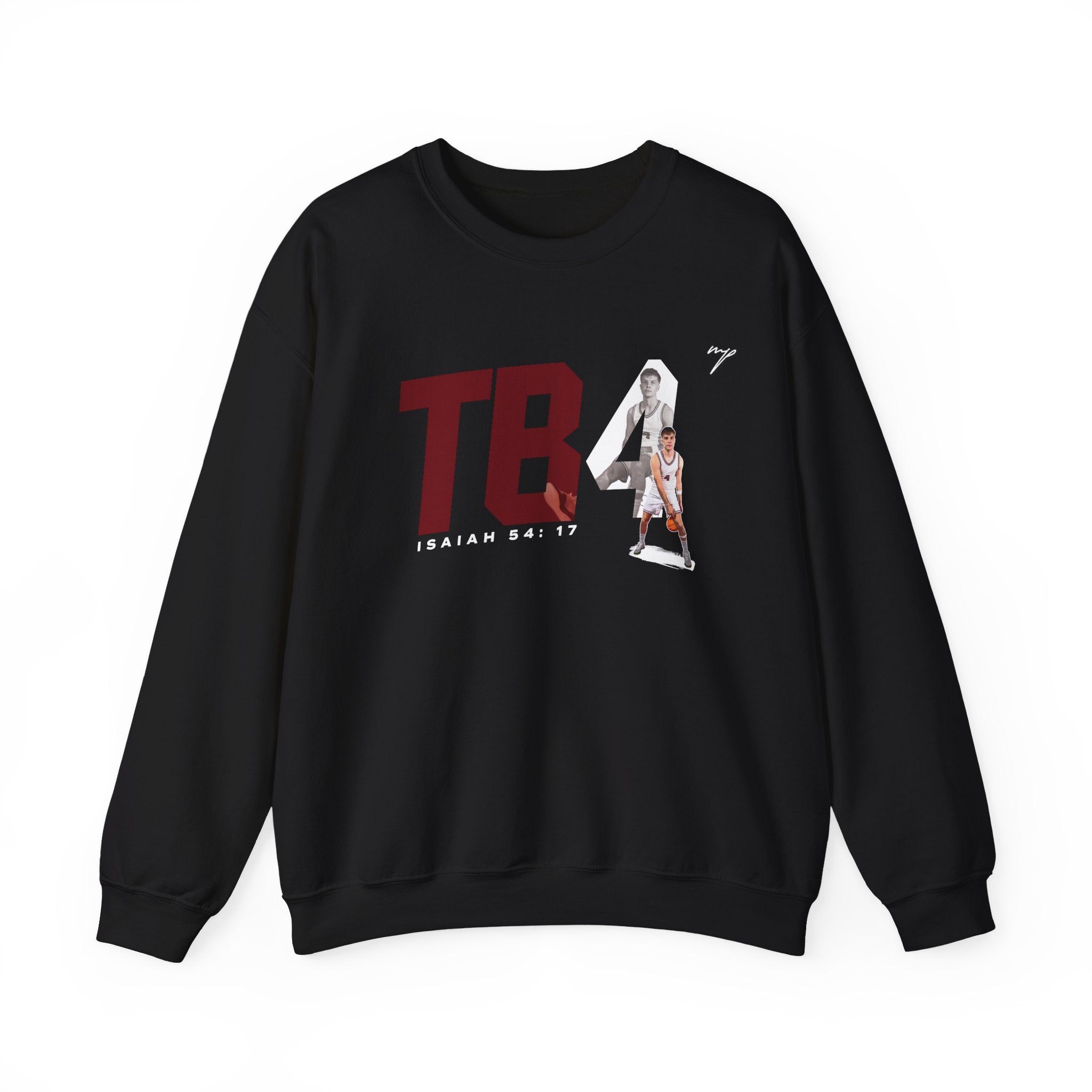 Trevor Barrett Crewneck