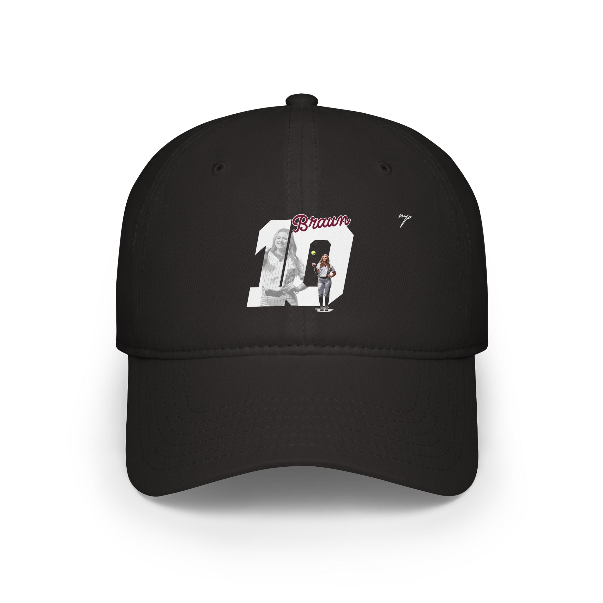 Brooklynn Braun Hat