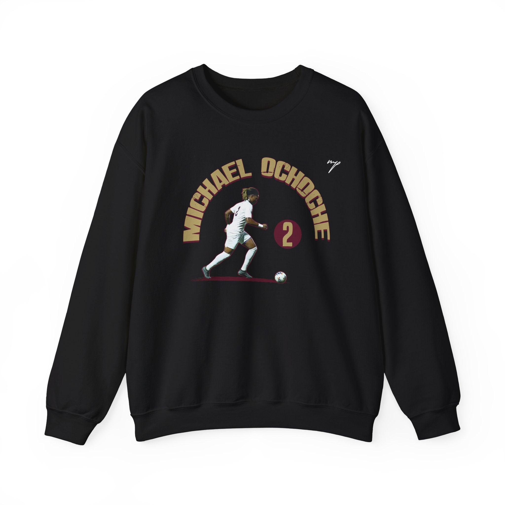 Michael Ochoche Crewneck