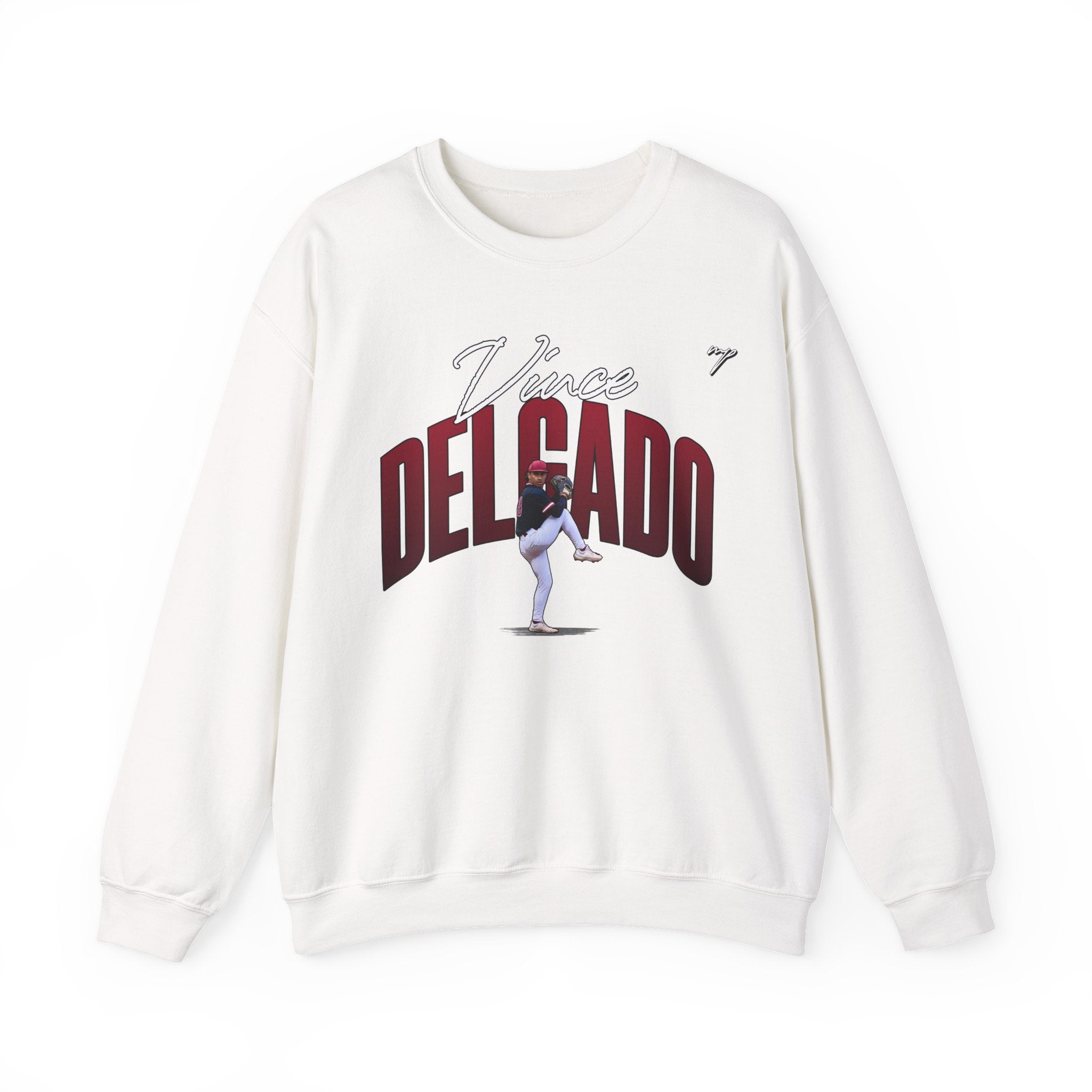 Vince Delgado Crewneck