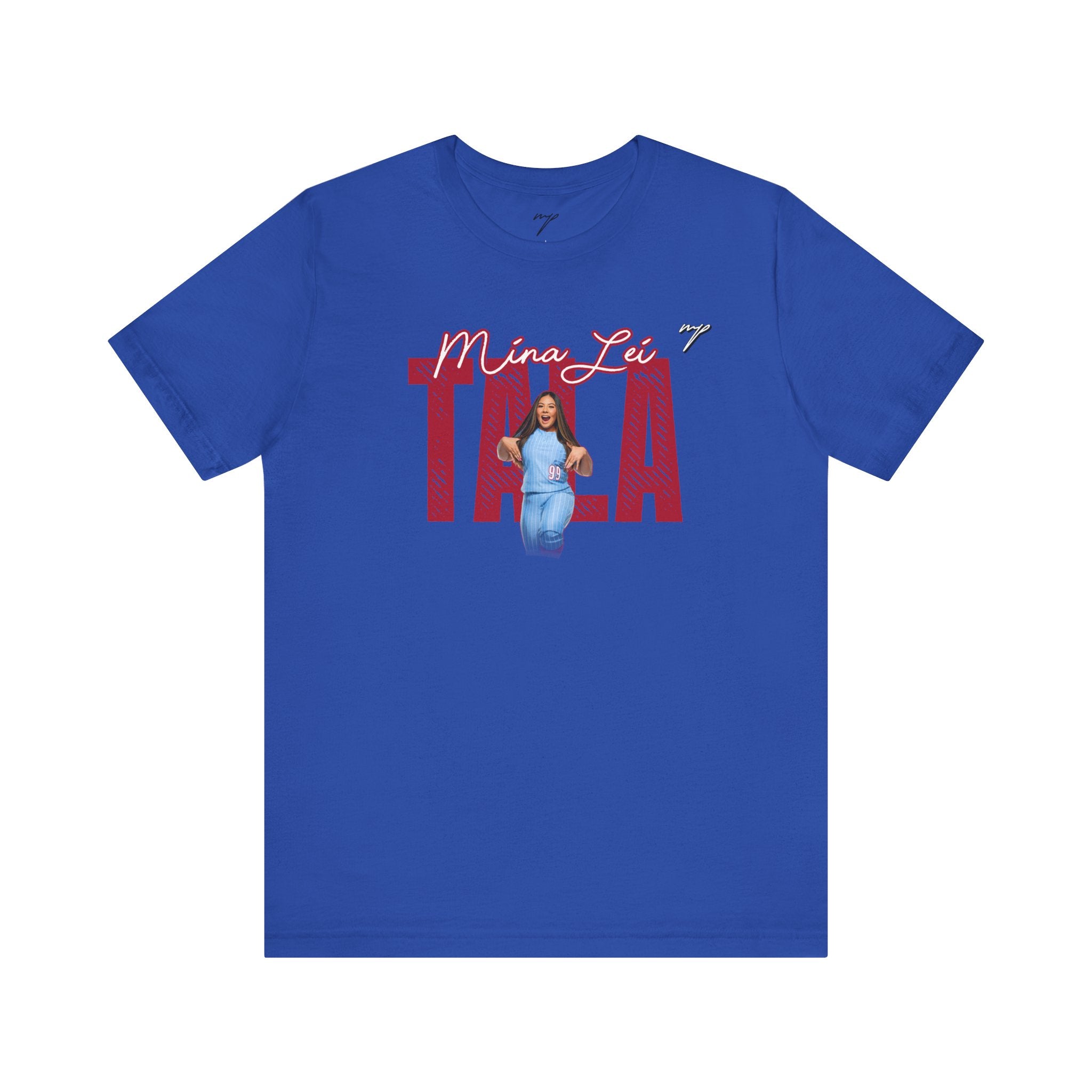 Mina Lei Tala Graphic Tee