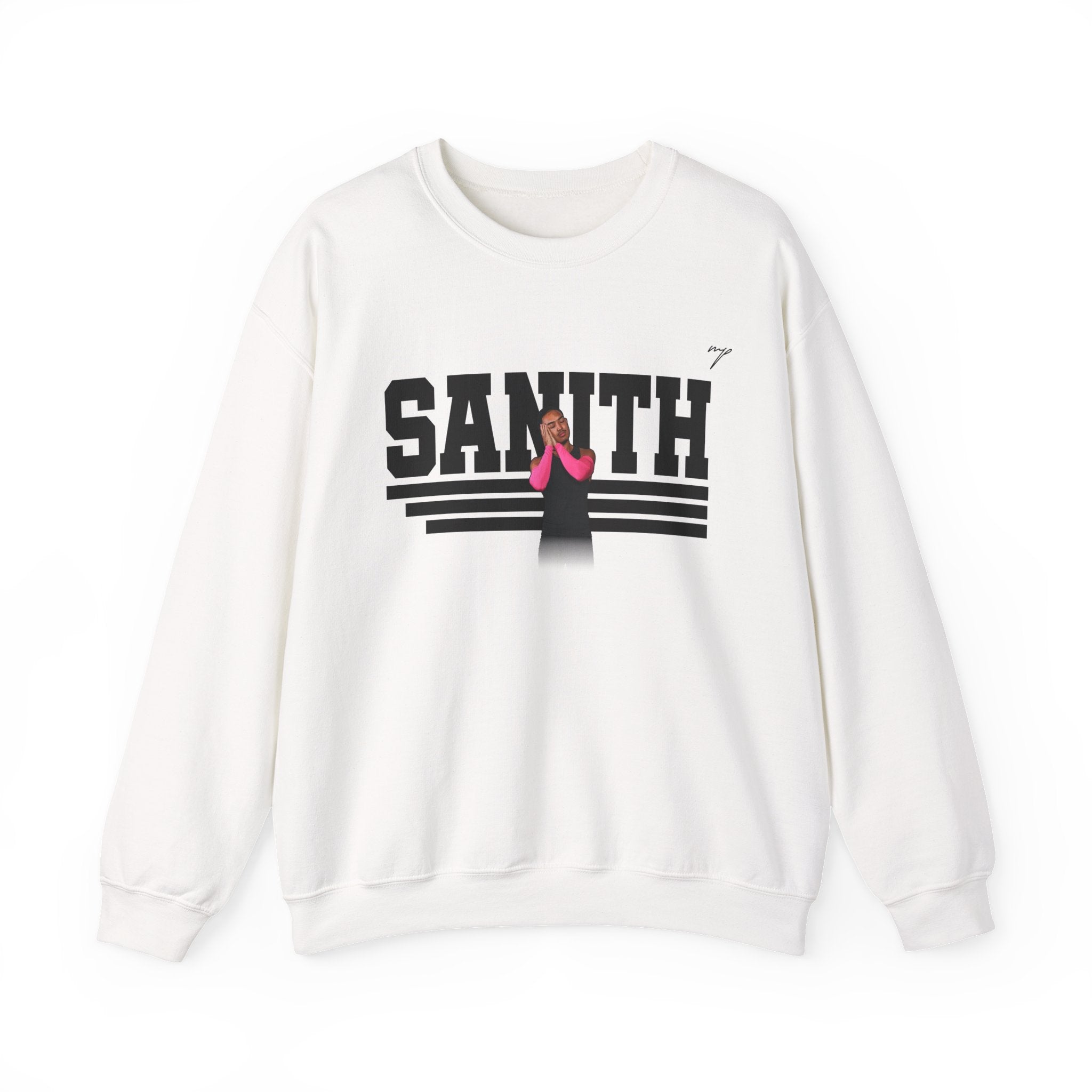 Aaron Sanith Crewneck