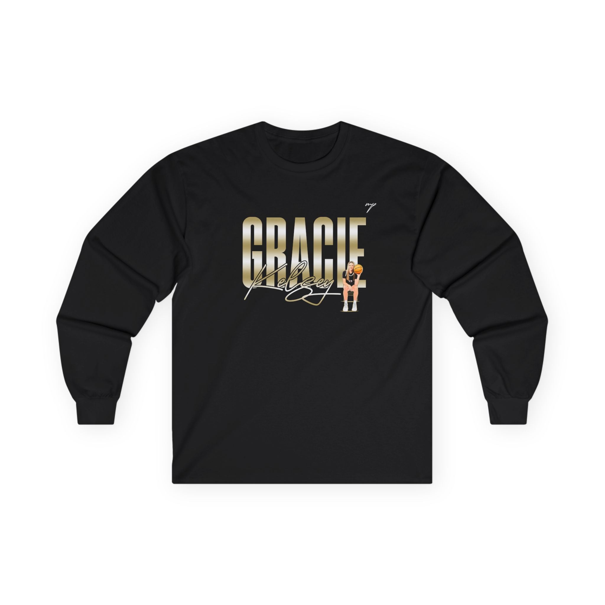Gracie Kelsey Long Sleeve Tee