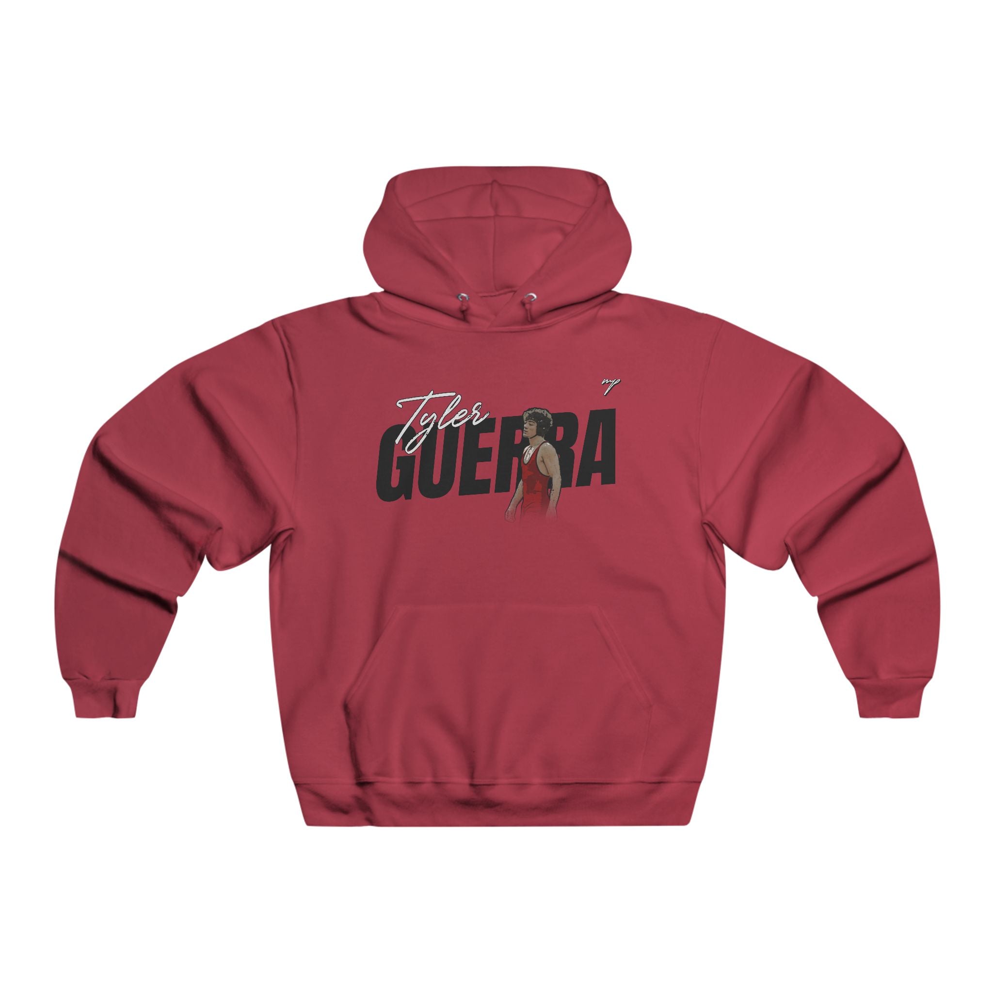 Tyler Guerra Vintage Hoodie
