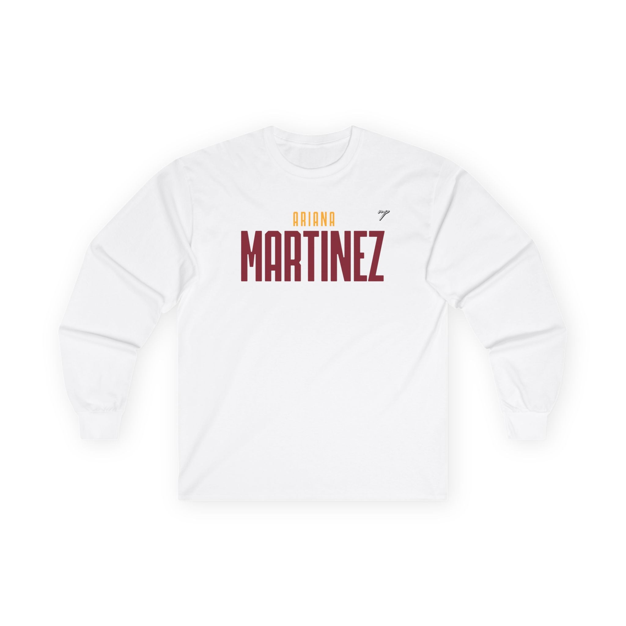 Ariana Martinez Long Sleeve Tee