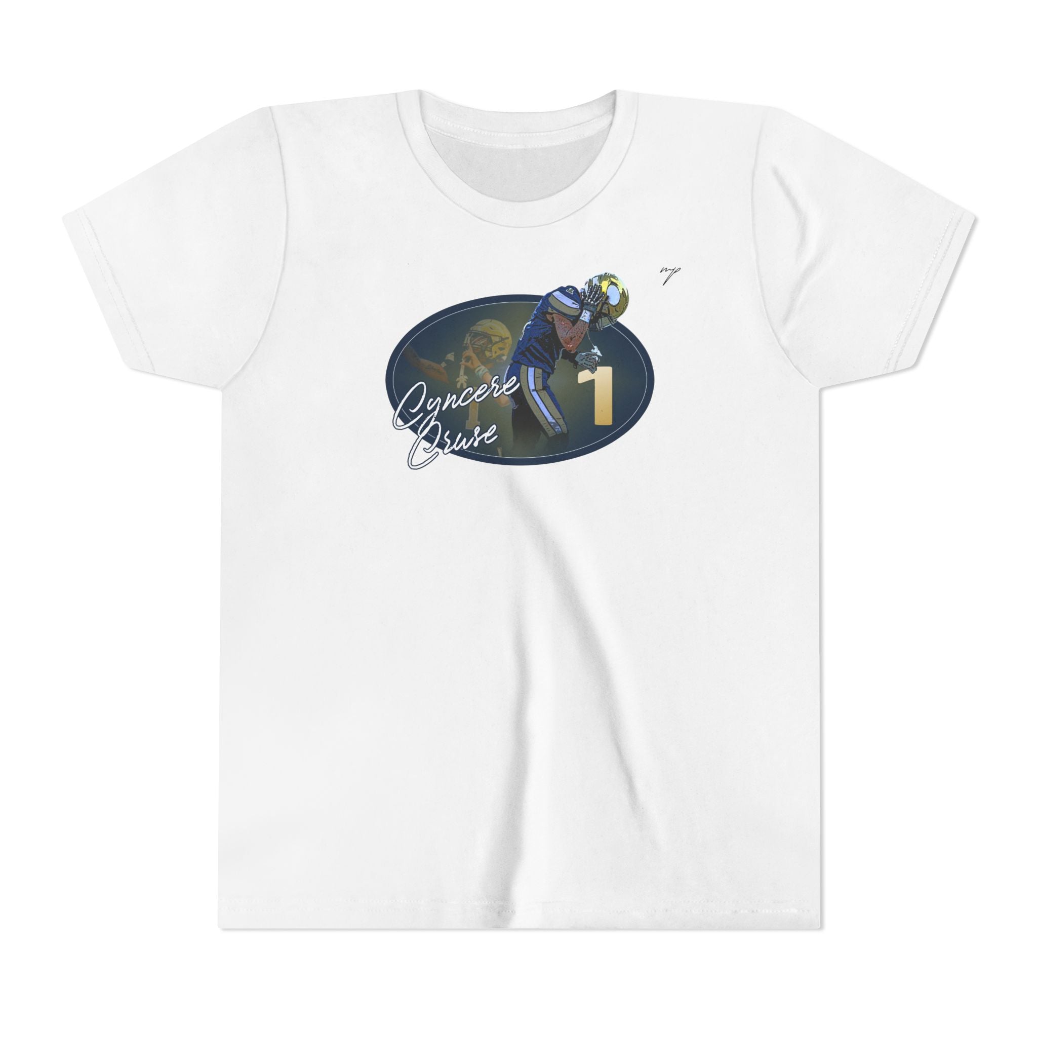 Cyncere Cruse YOUTH Graphic Tee