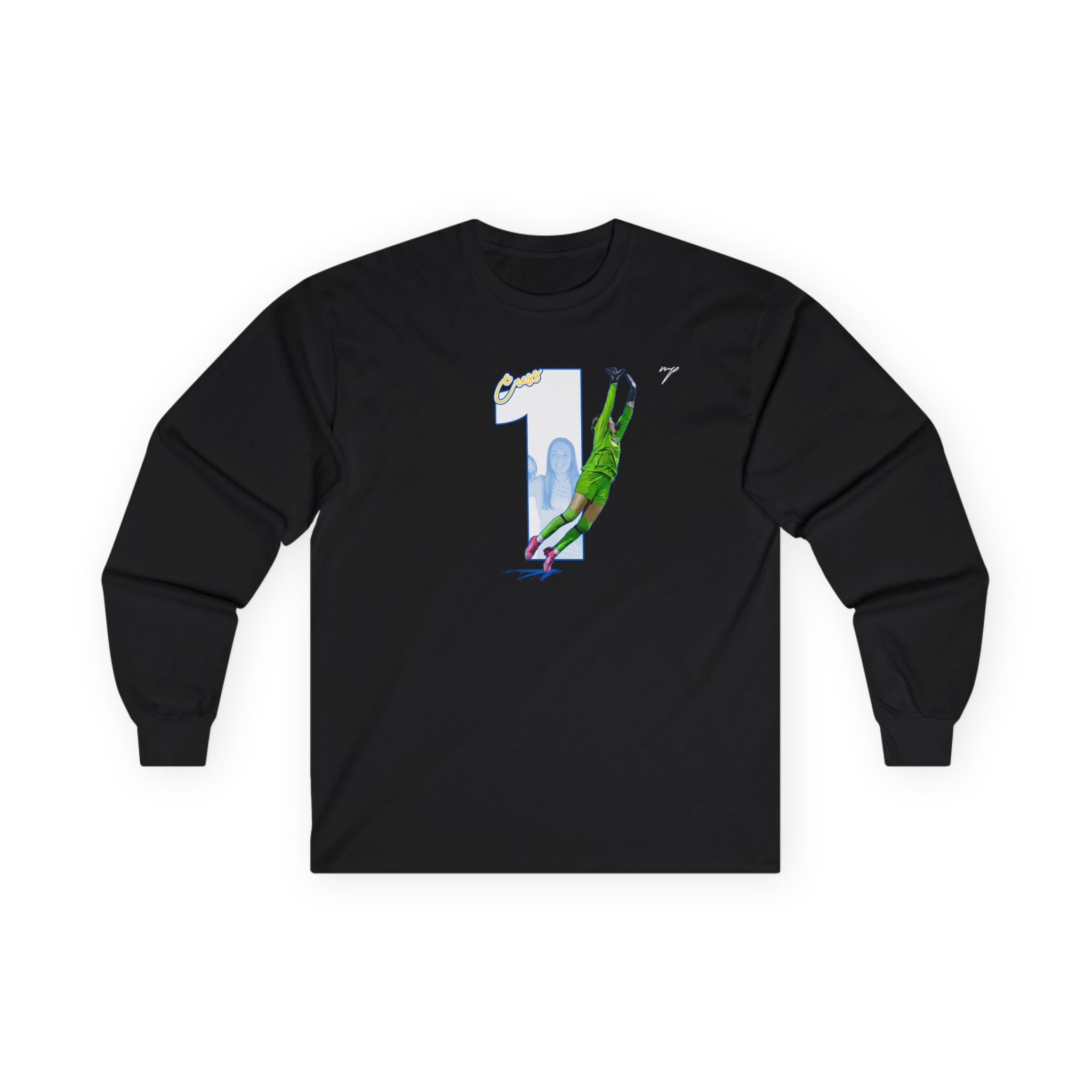 Claire Cress Long Sleeve Tee