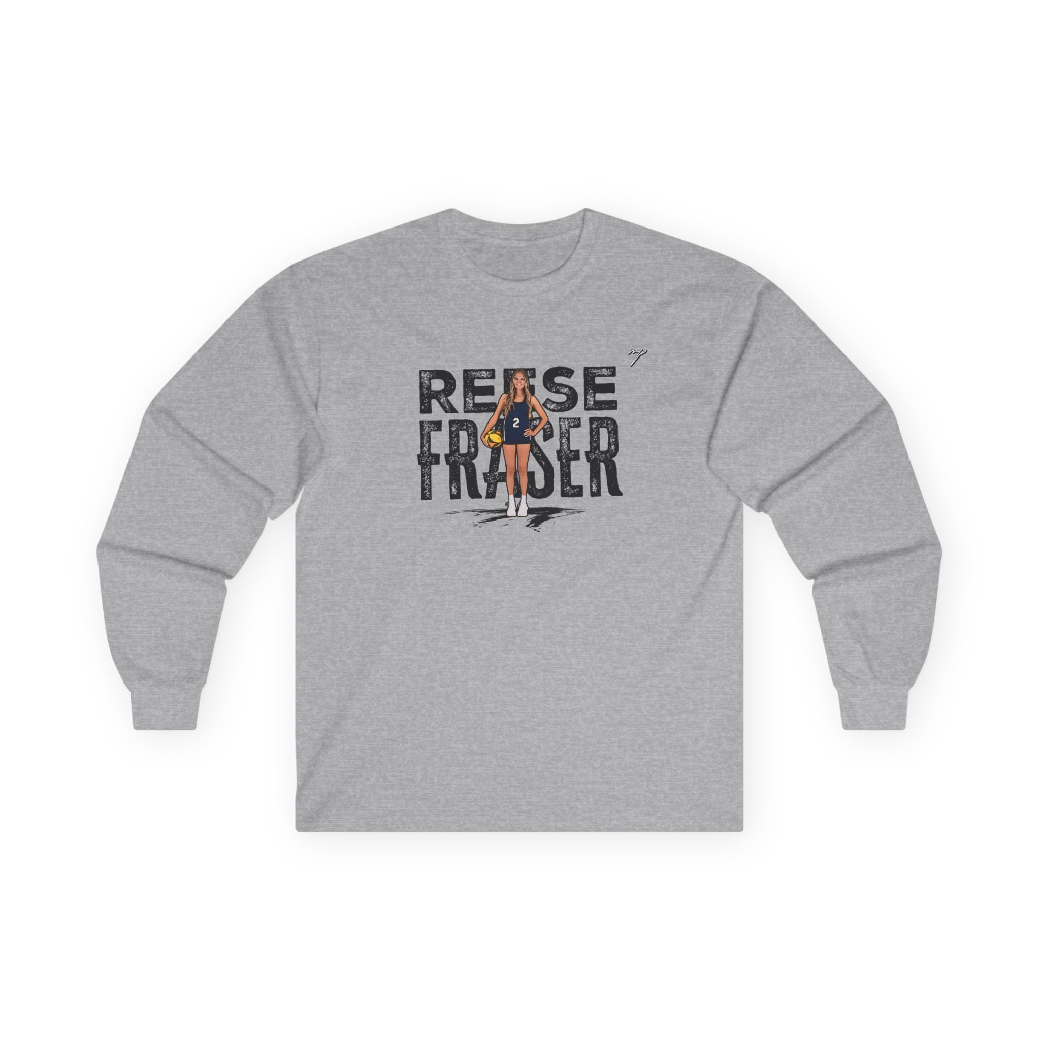 Reese Fraser Long Sleeve Tee
