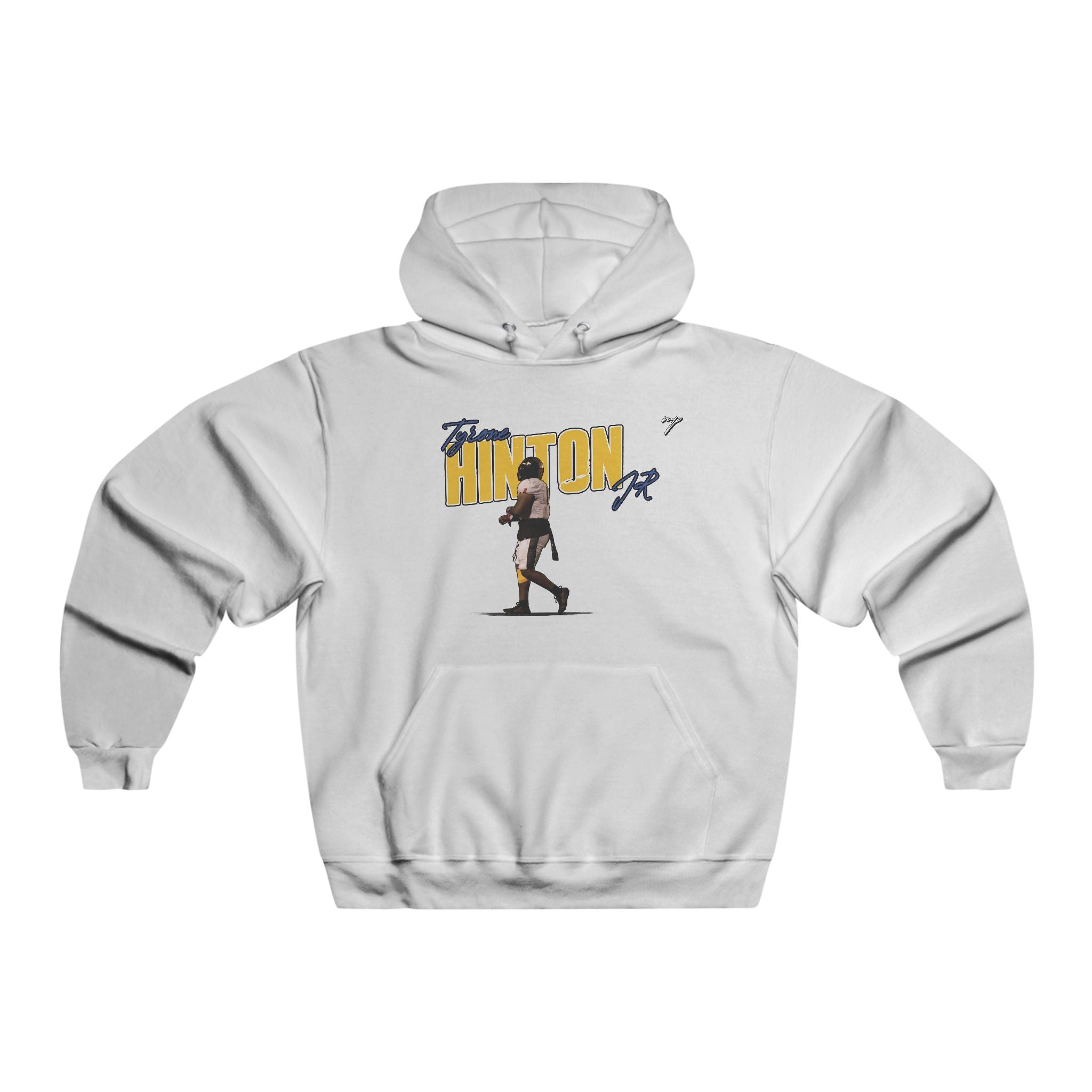 Tyrone Hinton Jr Vintage Hoodie