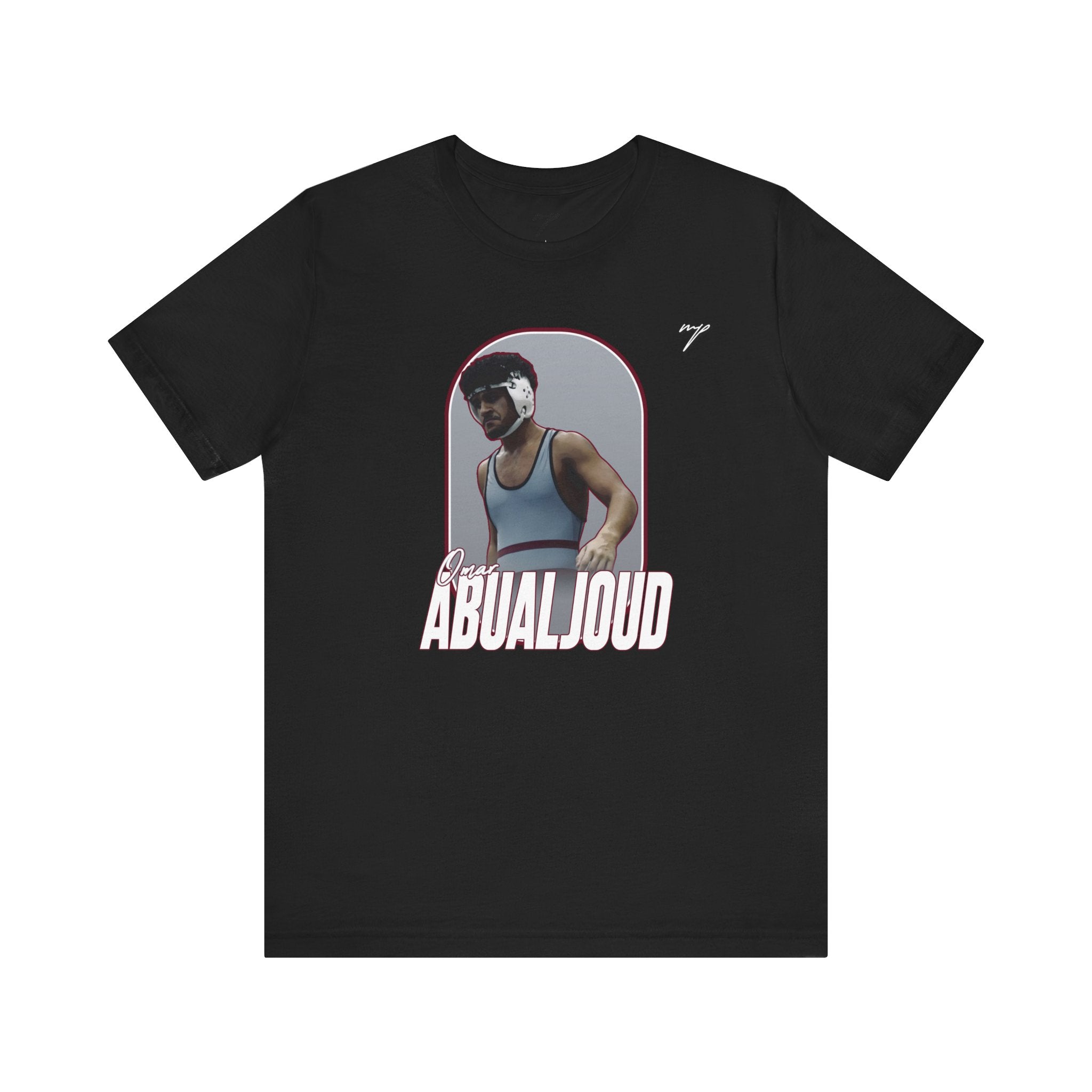 Omar Abualjoud Graphic Tee