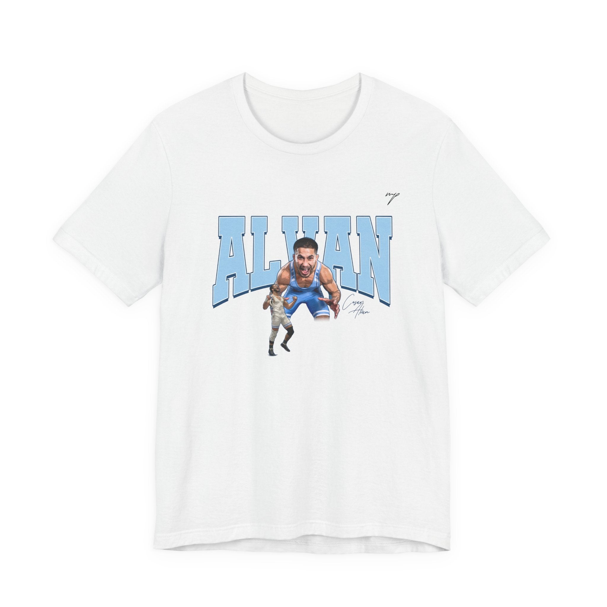 Cesar Alvan Graphic Tee