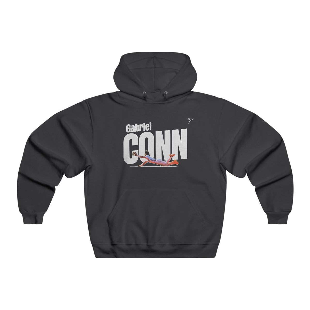 Gabriel Conn Vintage Hoodie