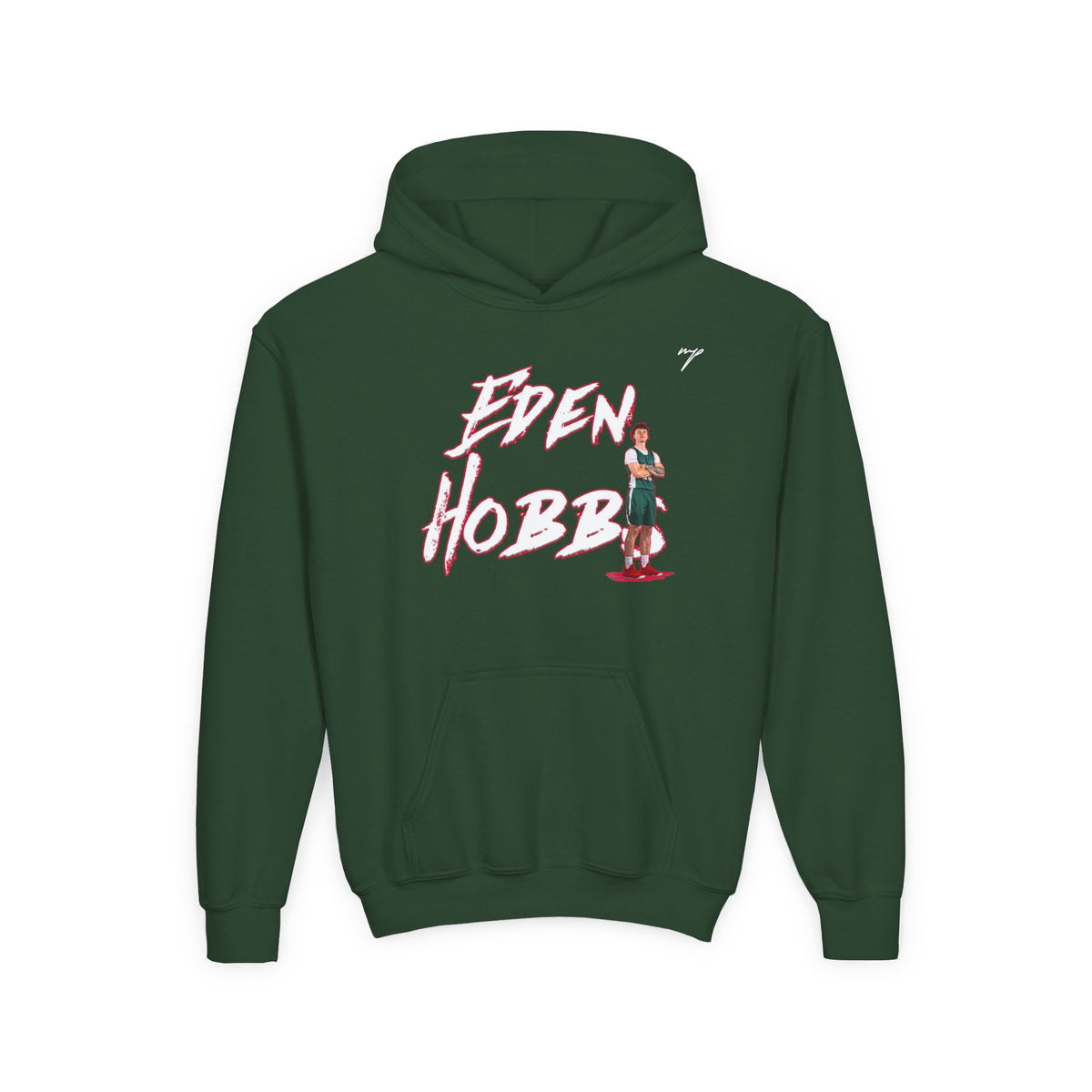 Eden Hobbs YOUTH Hoodie
