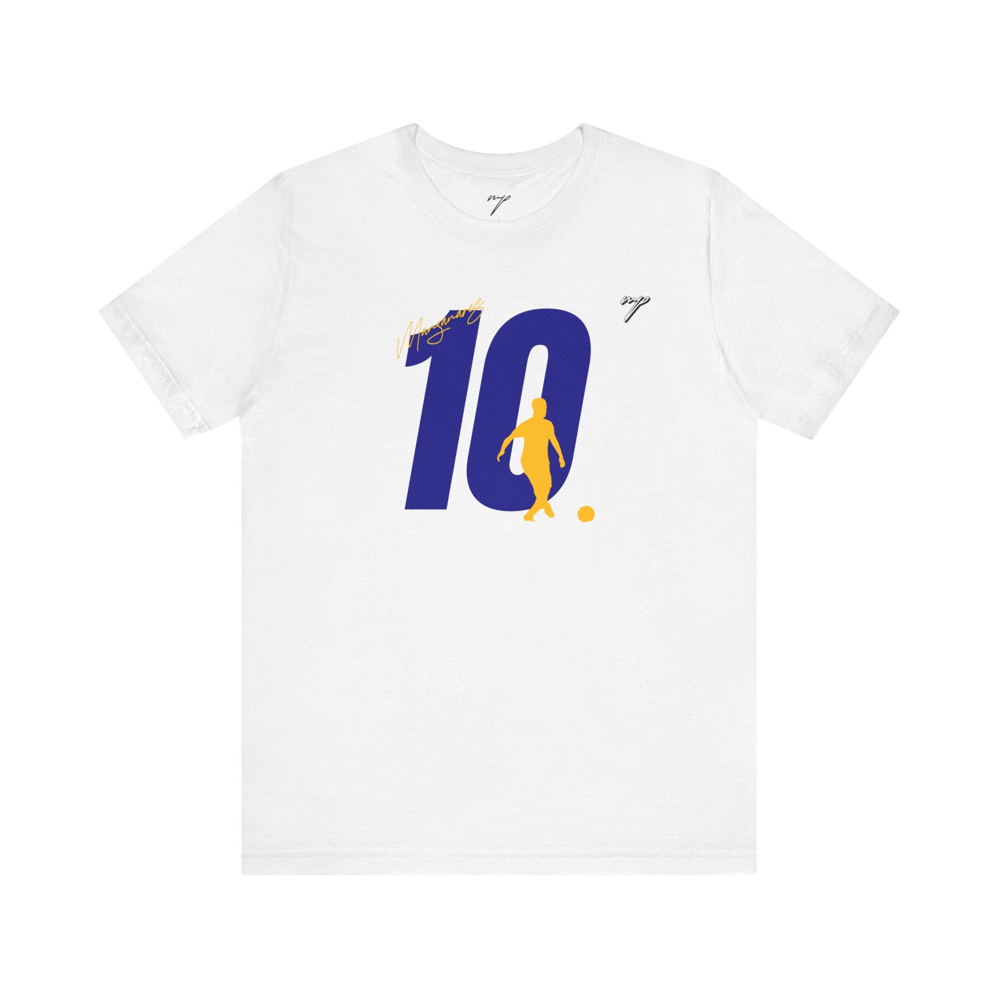 Mario Manzanares Graphic Tee