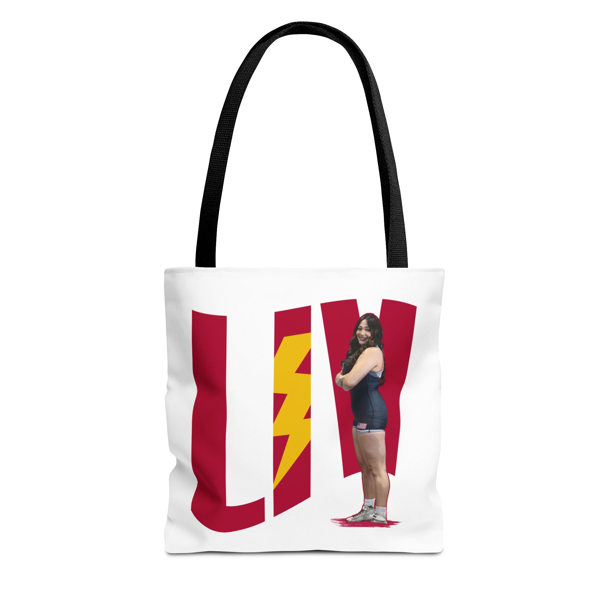 Olivia Furlong Tote Bag