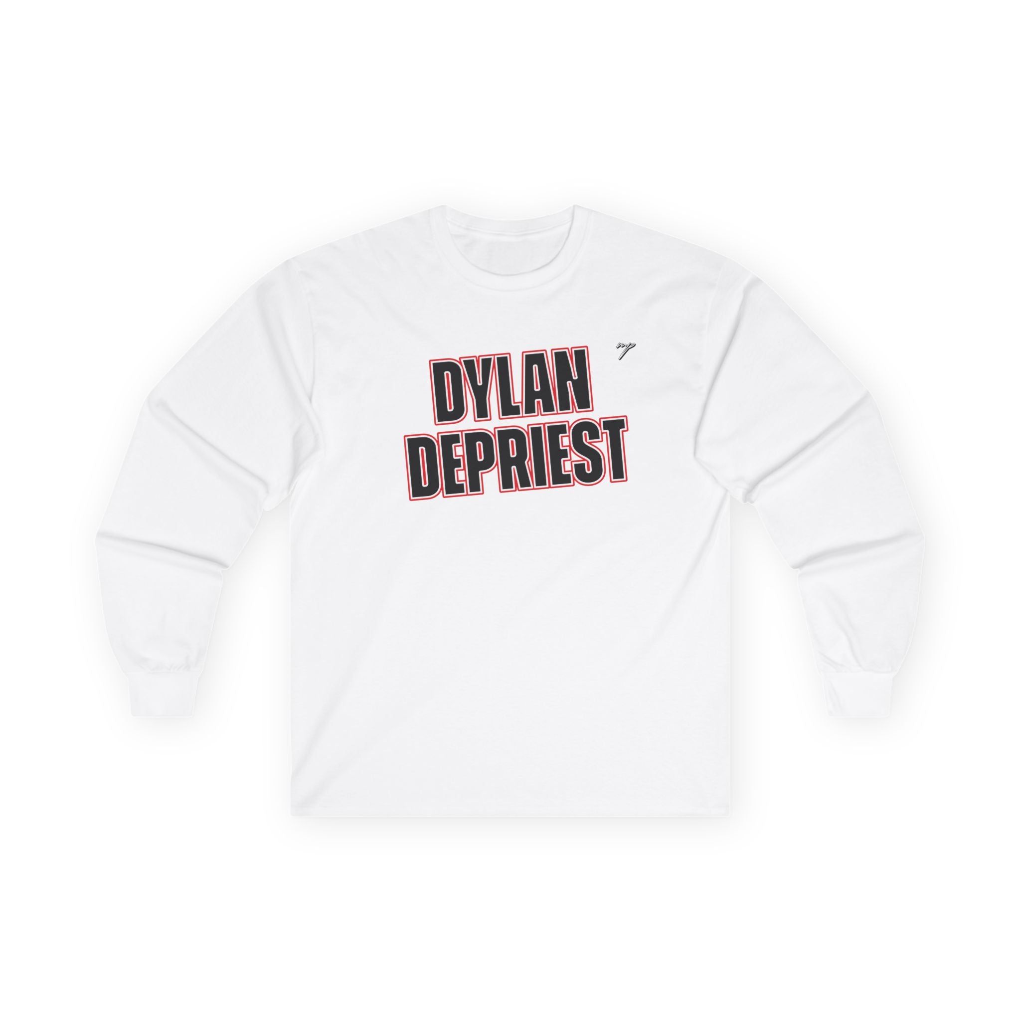 Dylan DePriest Long Sleeve Tee